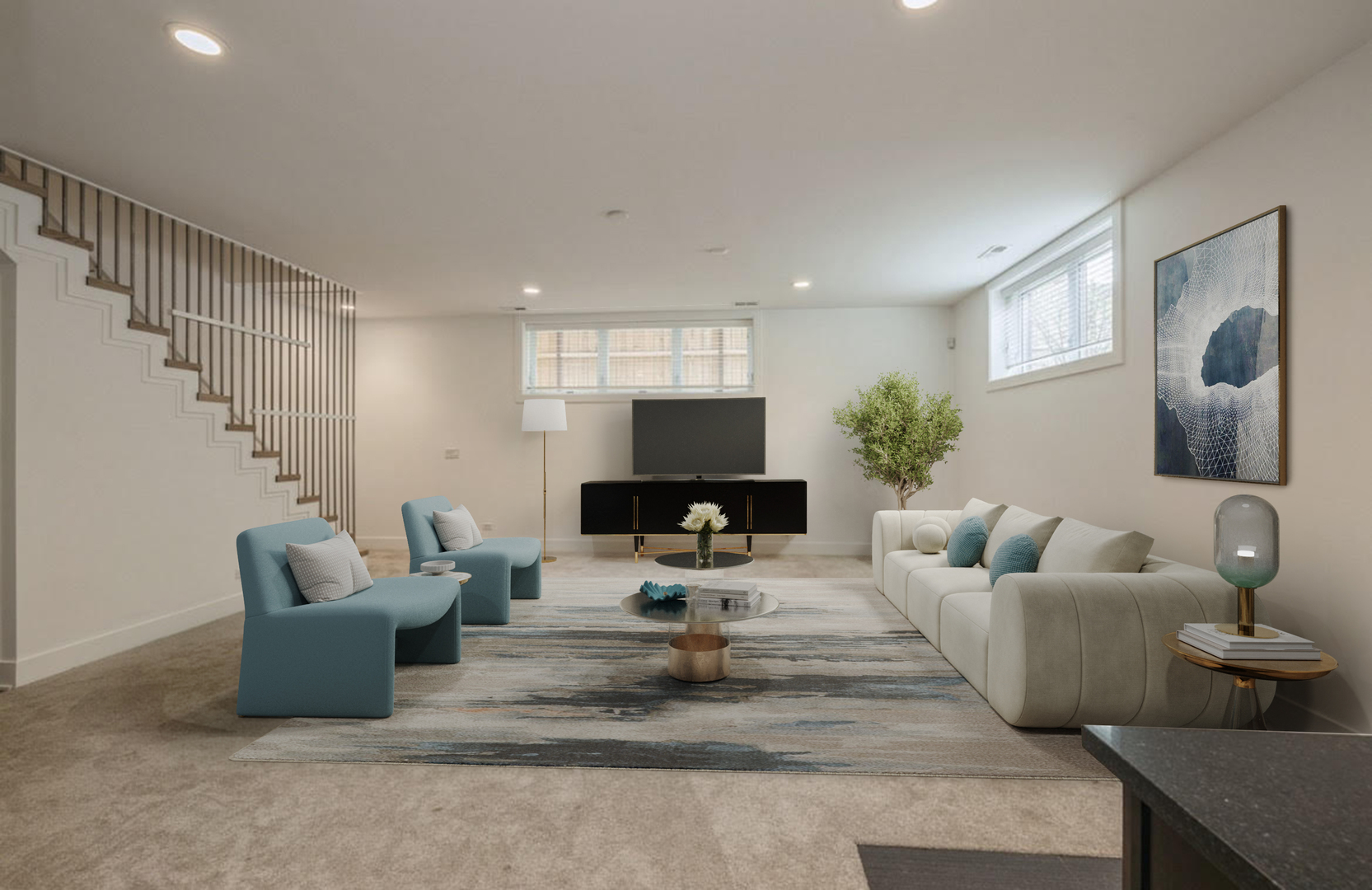 2505 W Potomac Avenue Unit: 1W