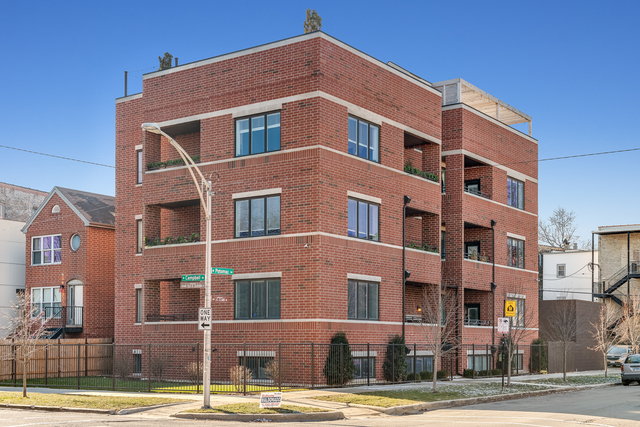 2505 W Potomac Avenue Unit: 1W