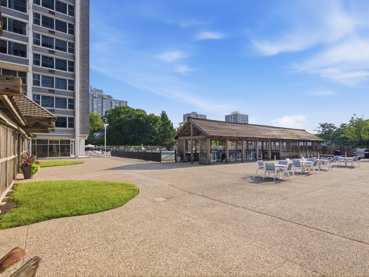 4250 N Marine Drive Unit: 1123