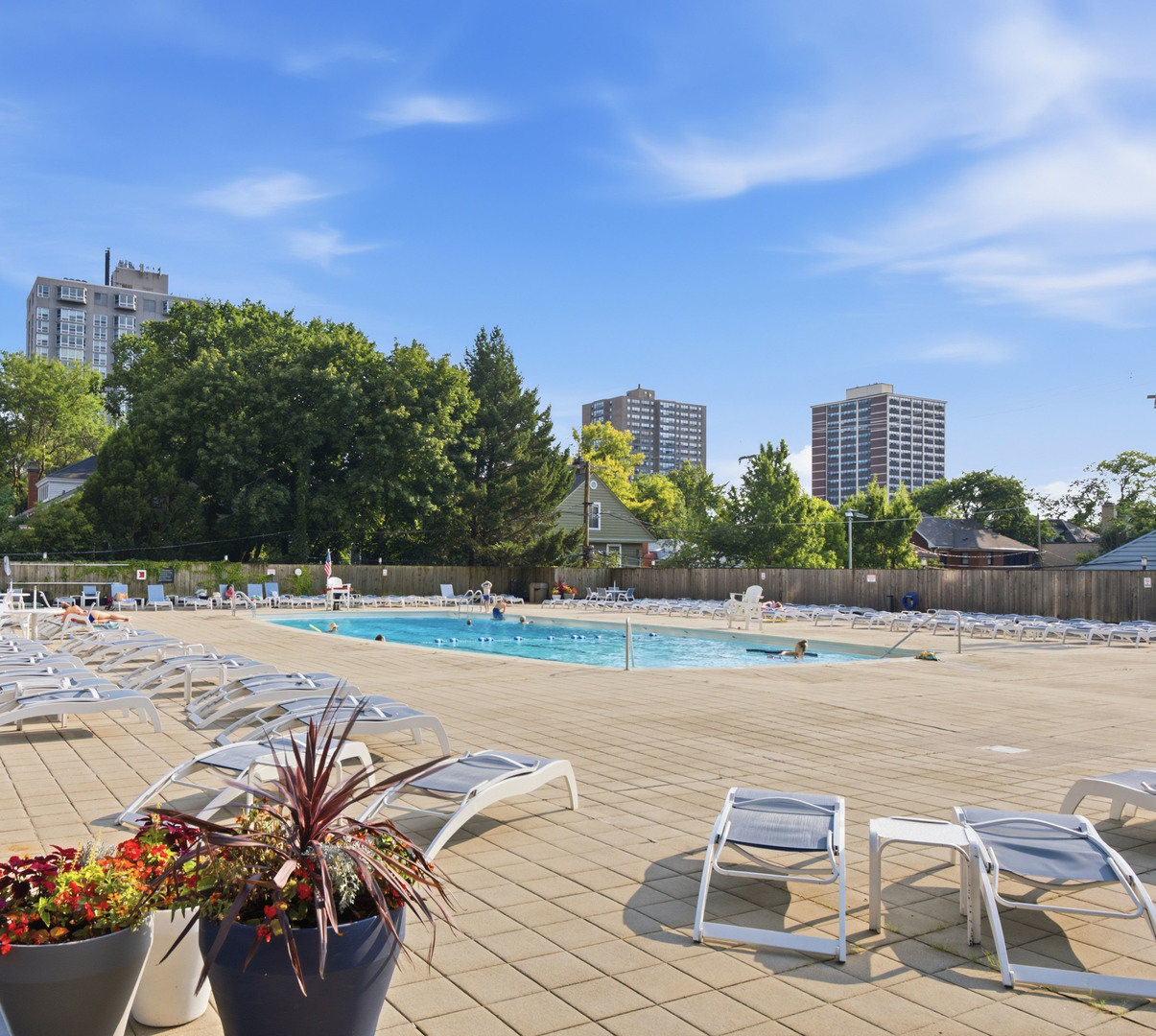 4250 N Marine Drive Unit: 1123