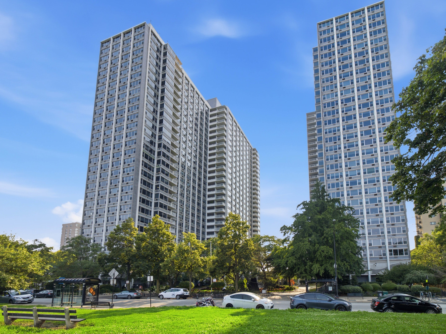 4250 N Marine Drive Unit: 1123