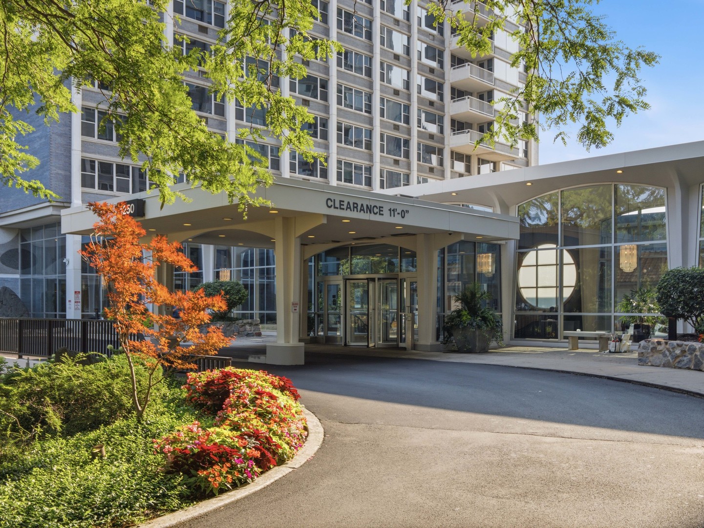 4250 N Marine Drive Unit: 1123