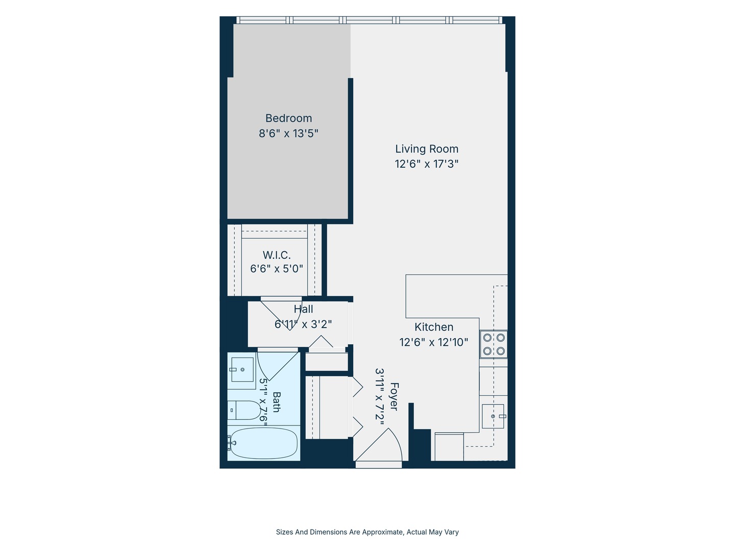 1560 N Sandburg Terrace Unit: 2109J