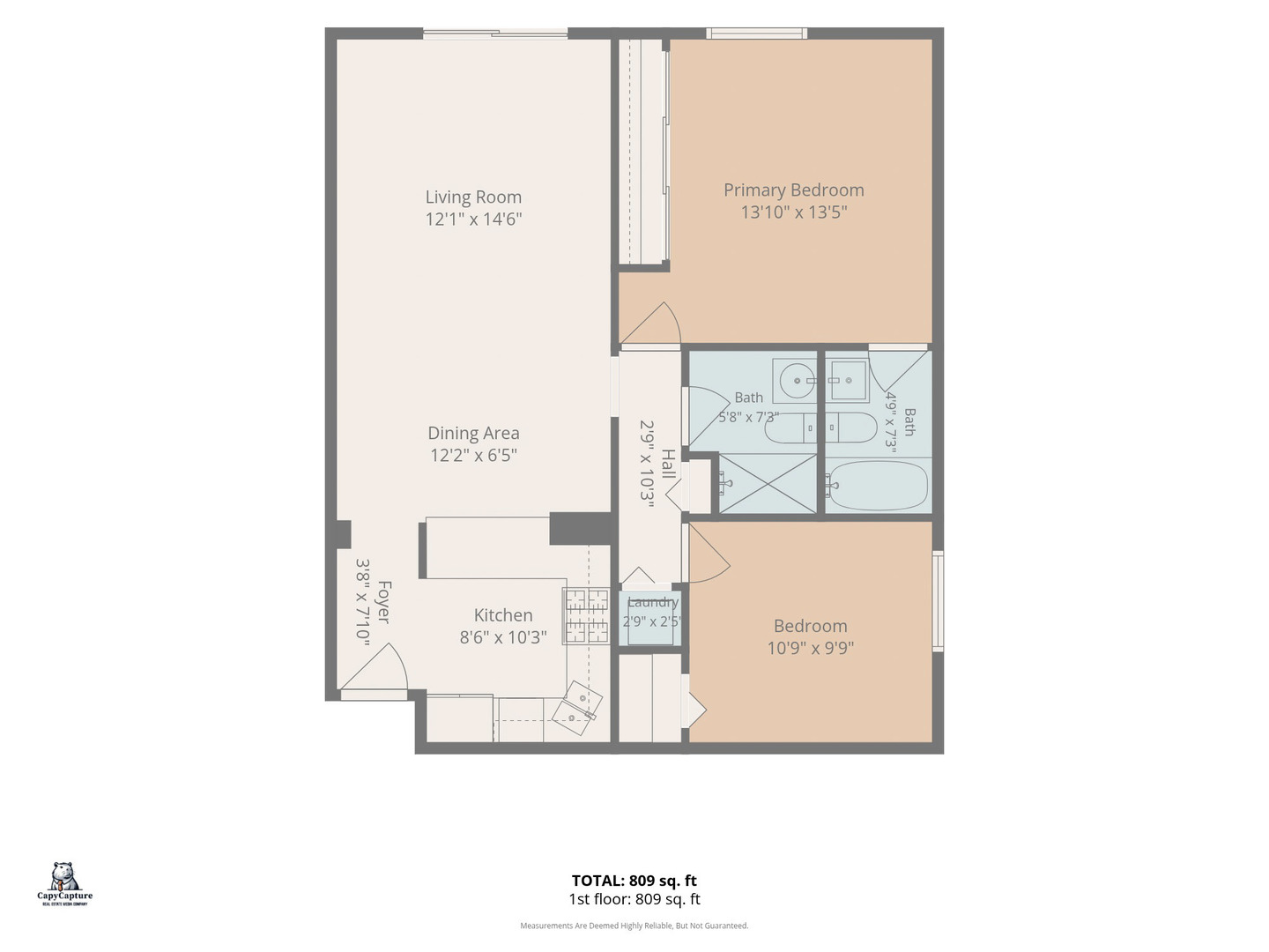 3900 N Pine Grove Avenue Unit: 808