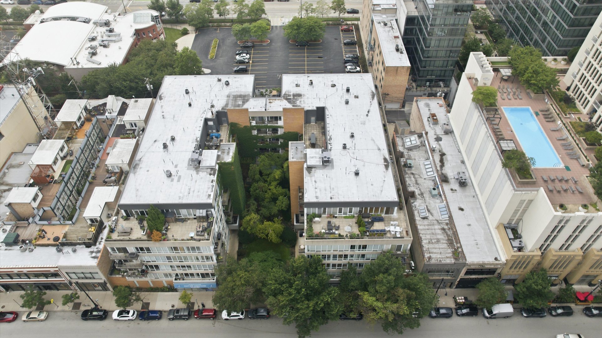 1430 S MICHIGAN Avenue Unit: 409