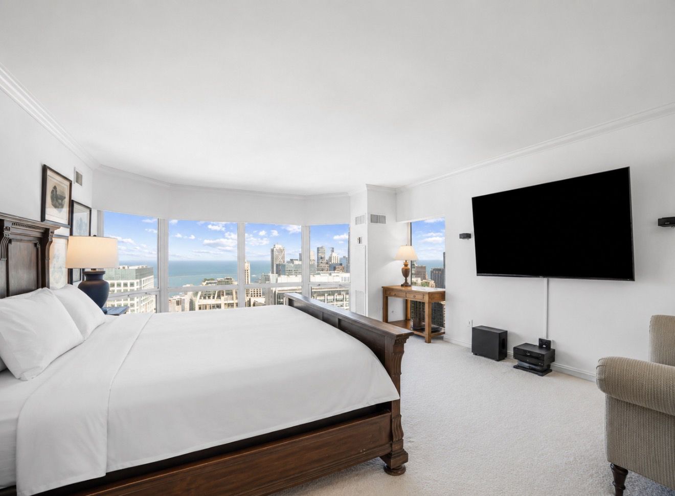 100 E Huron Street Unit: 3504