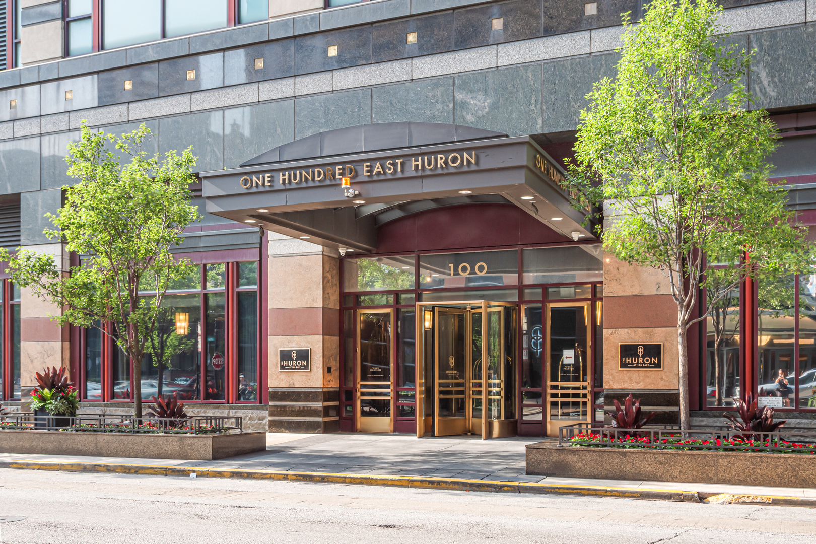 100 E Huron Street Unit: 3504