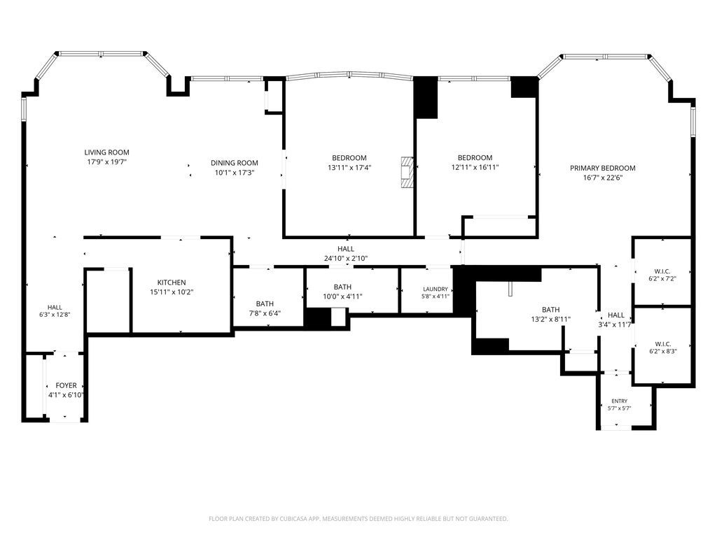 100 E Huron Street Unit: 3504