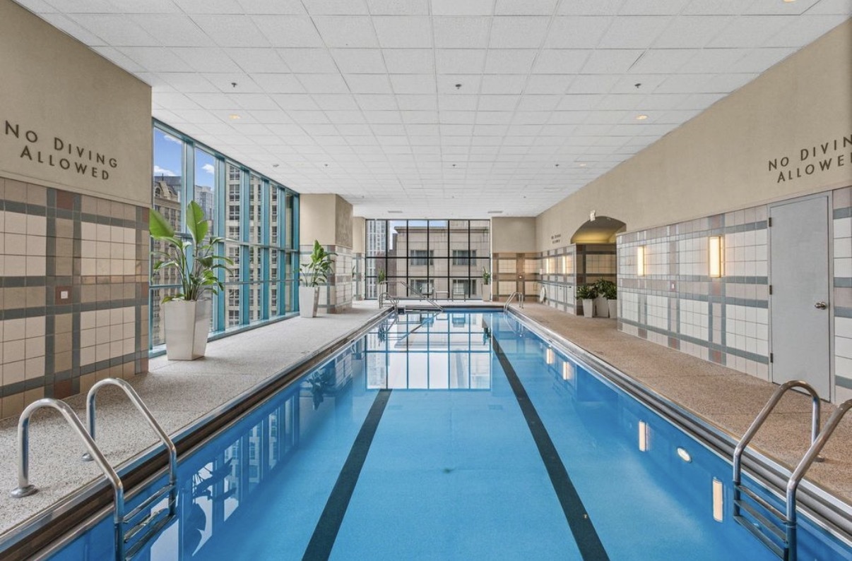 100 E Huron Street Unit: 3504