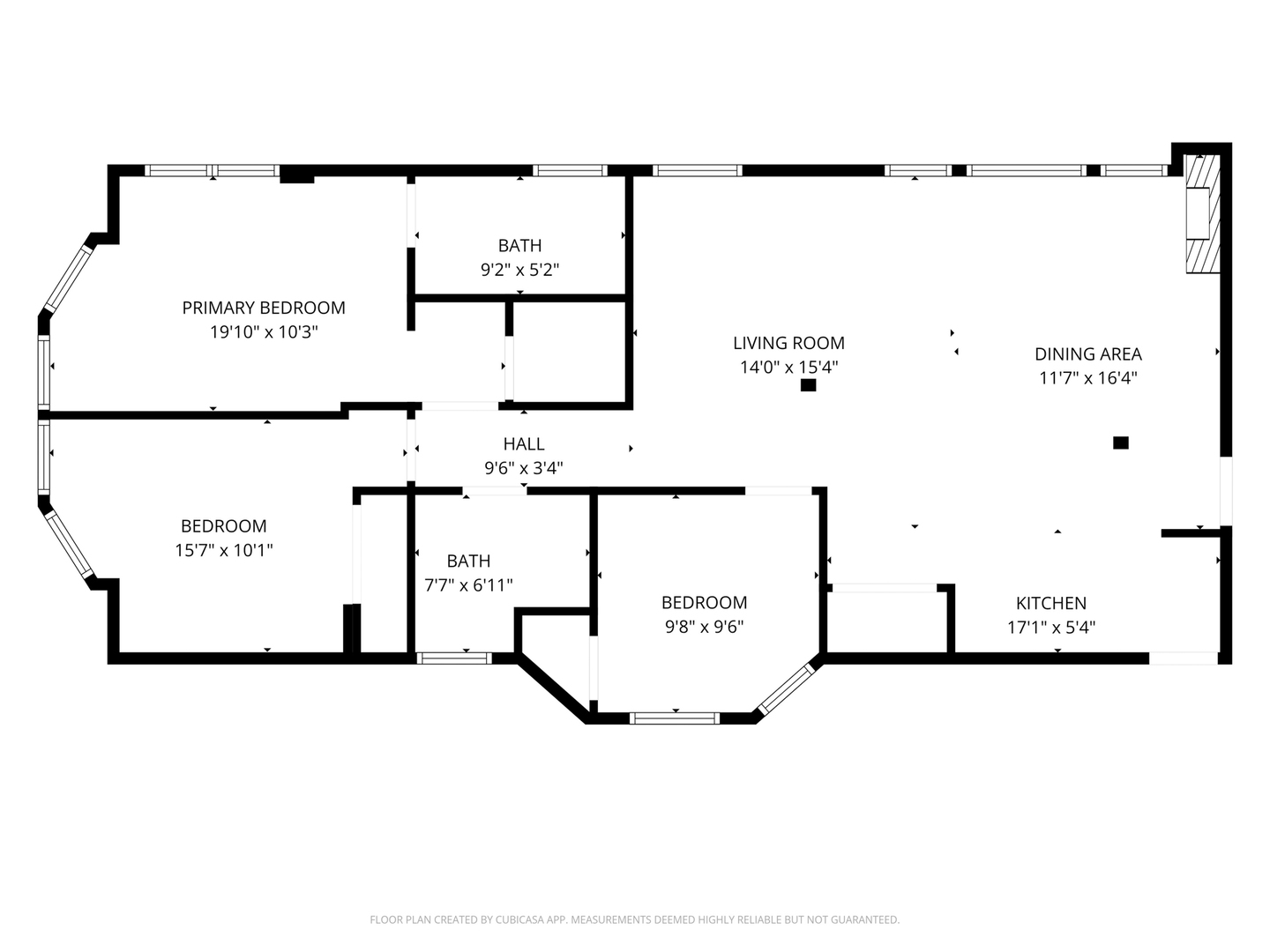 807 W Buckingham Place Unit: 1W