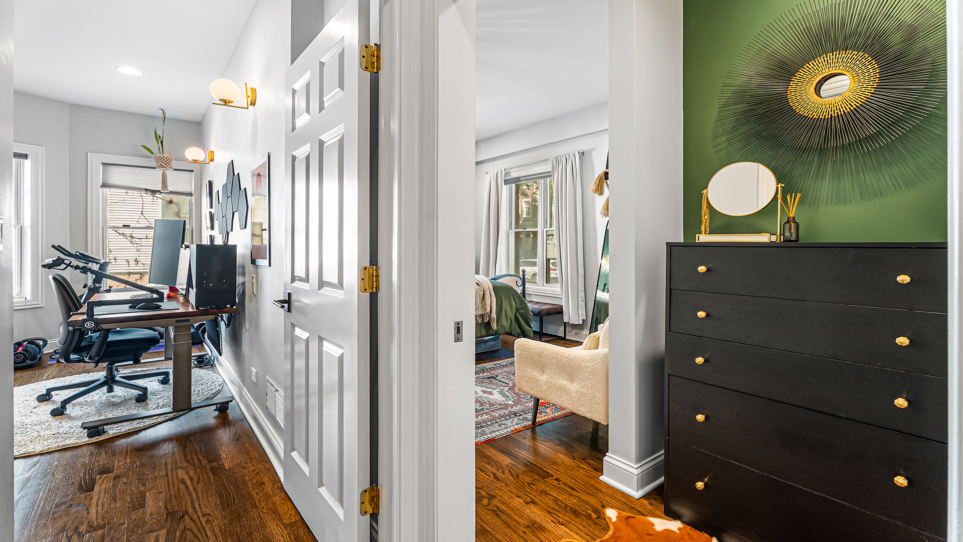 807 W Buckingham Place Unit: 1W