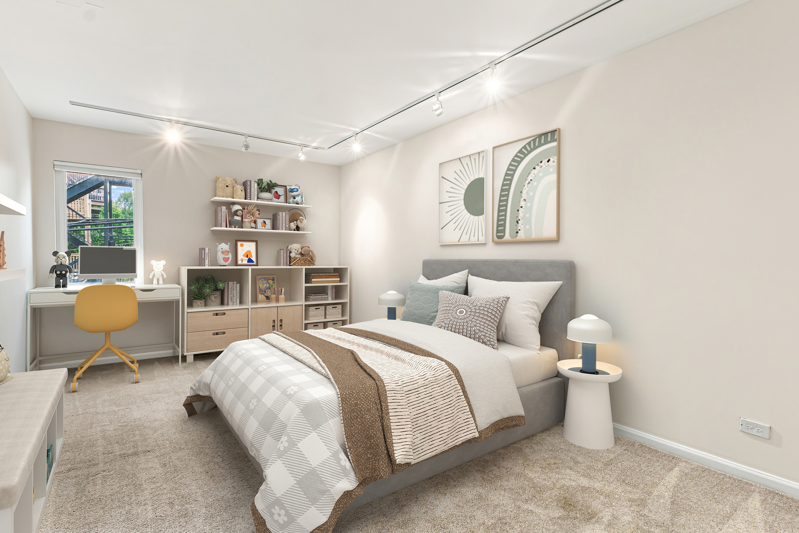 909 W Diversey Parkway Unit: 3W