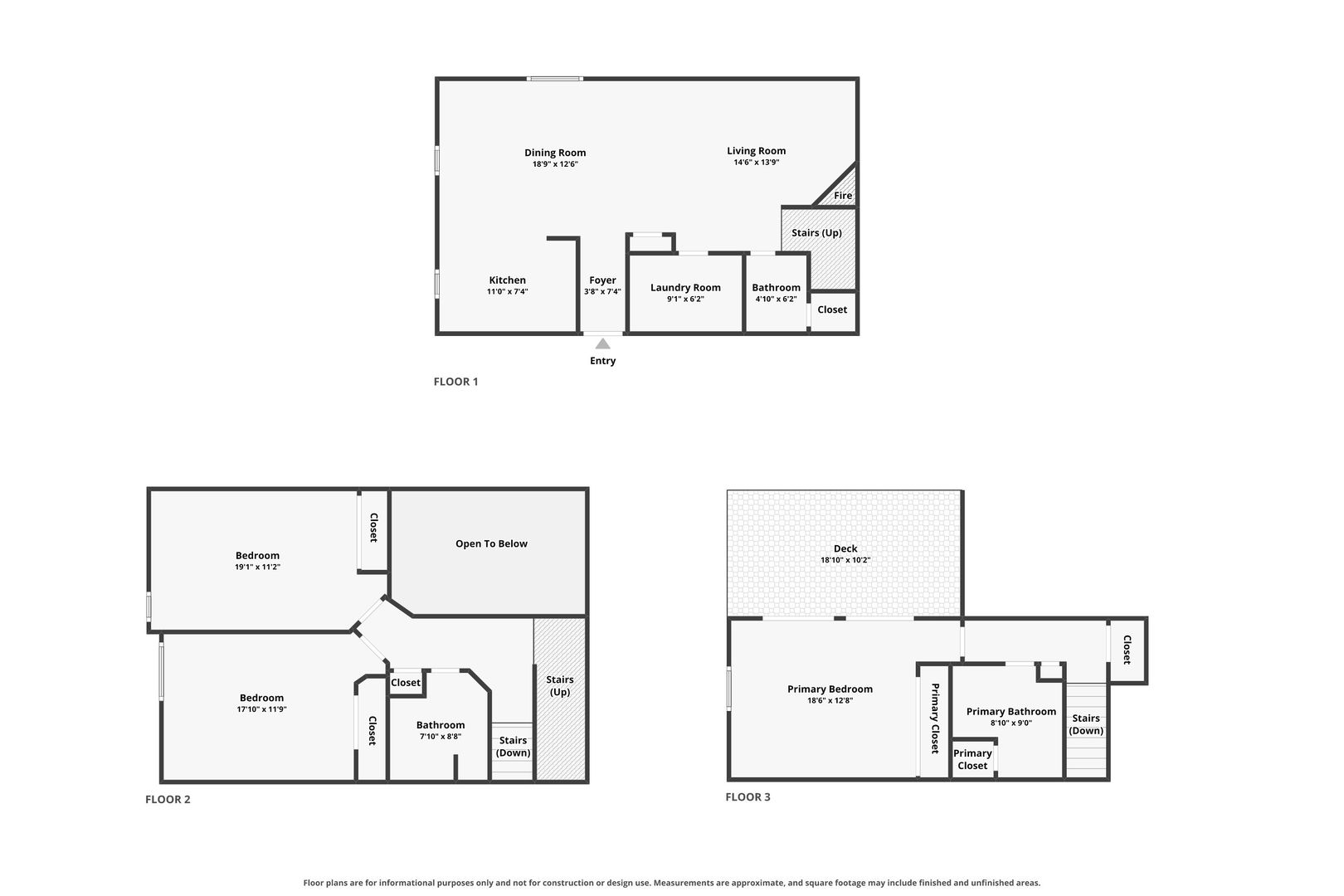 909 W Diversey Parkway Unit: 3W