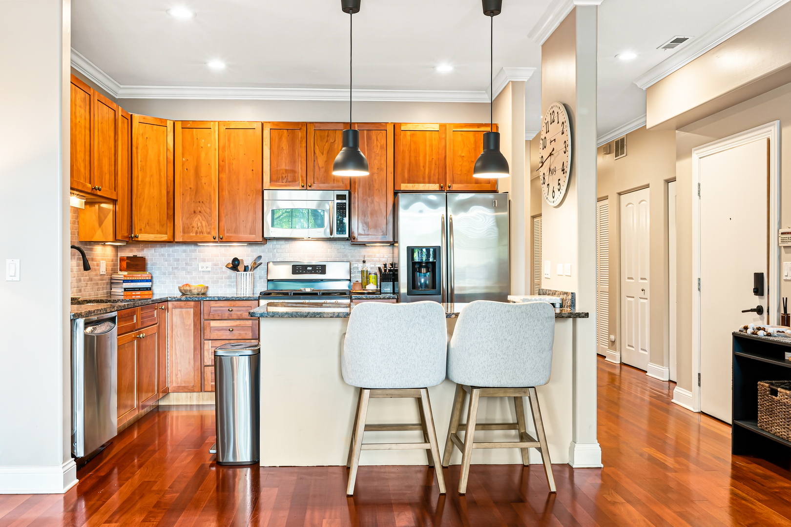 2235 N Lister Avenue Unit: 102