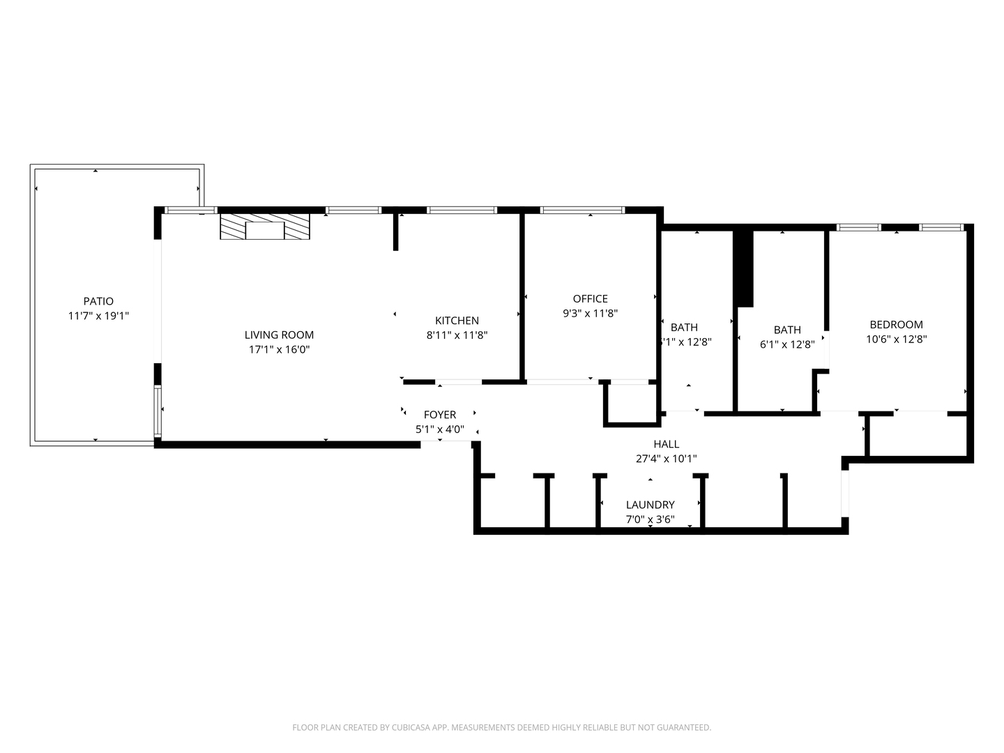 2235 N Lister Avenue Unit: 102
