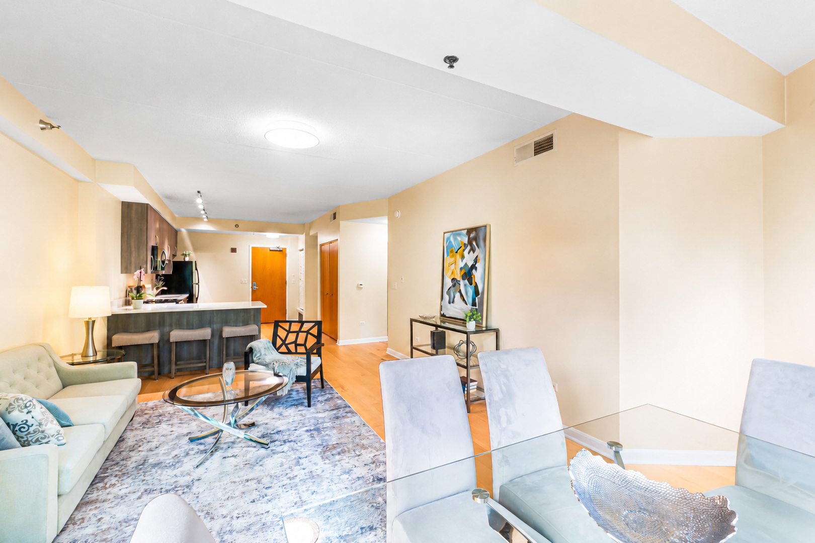1250 S Indiana Avenue Unit: 307