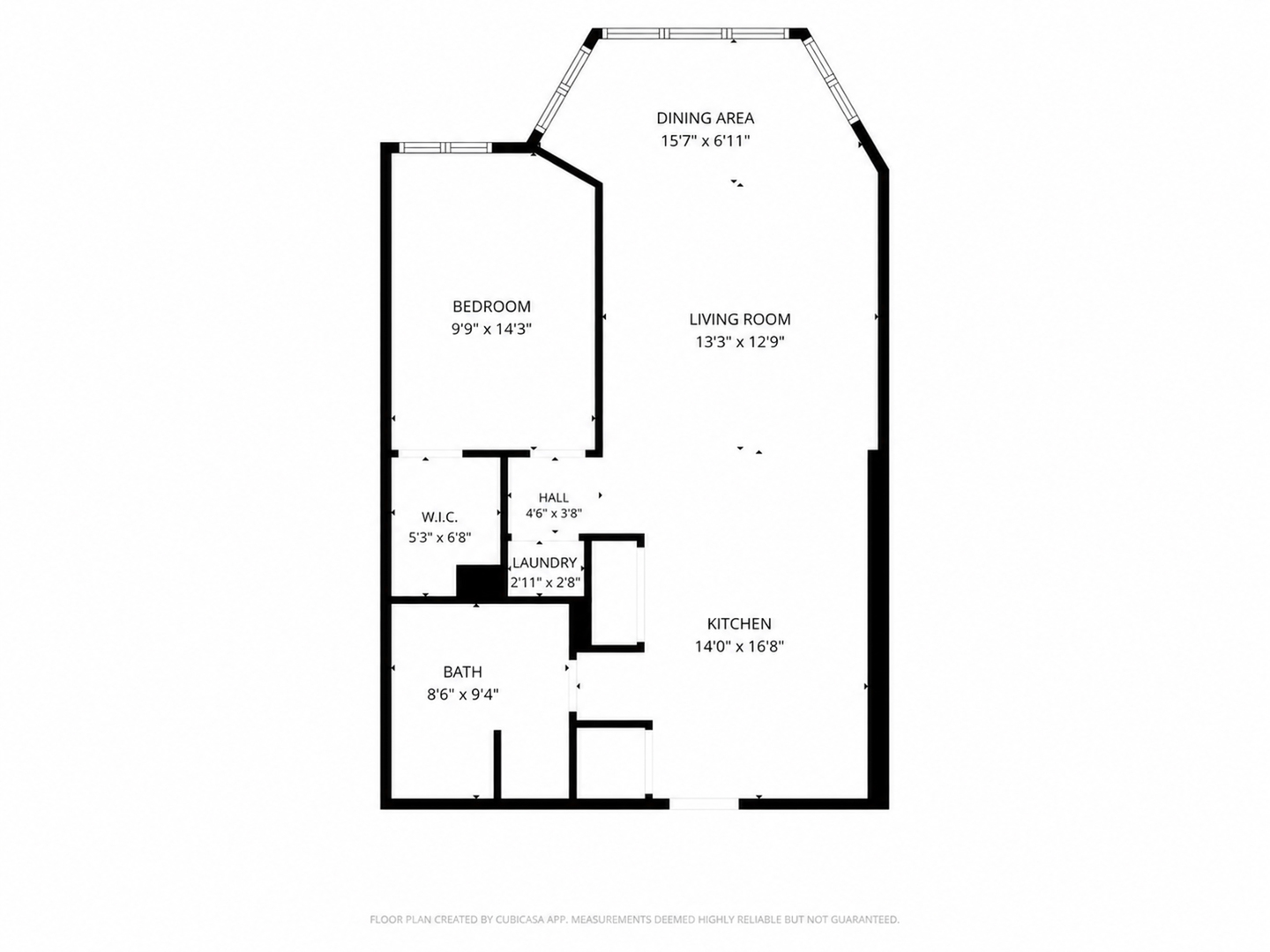 1250 S Indiana Avenue Unit: 307