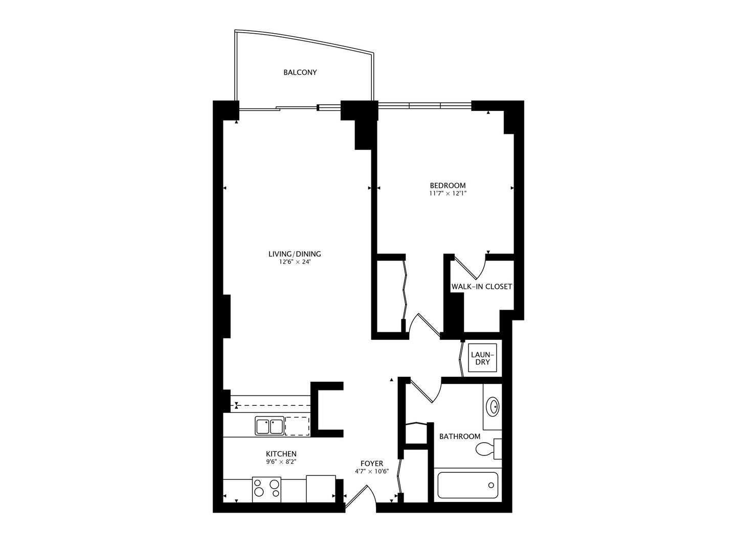 330 N Jefferson St #1403