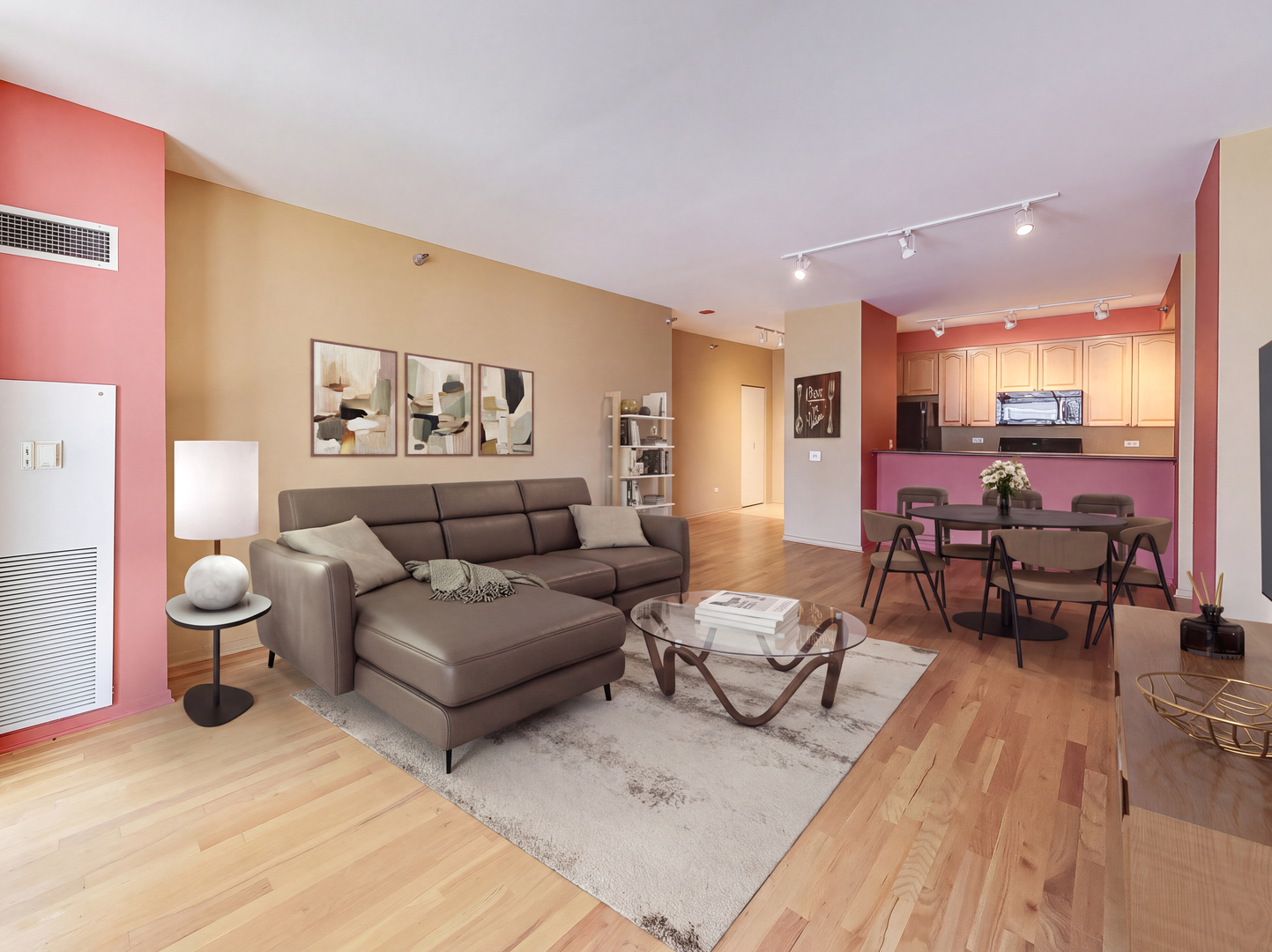 330 N Jefferson St #1403