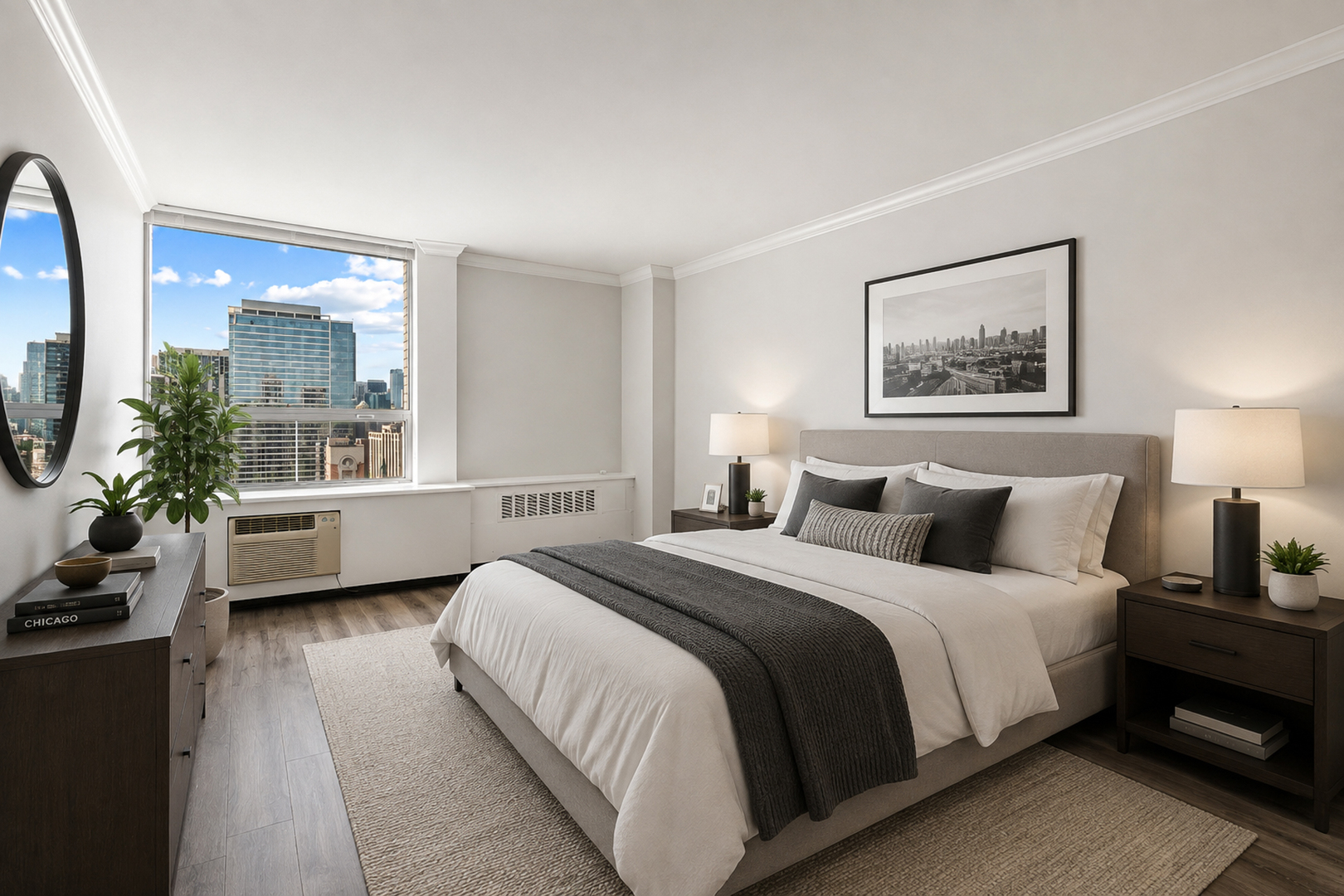 1360 N Sandburg Terrace Unit: 2603C