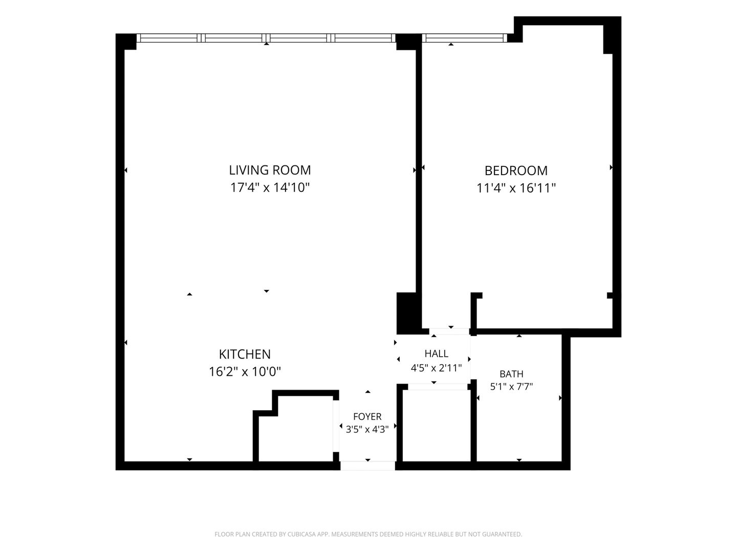 1360 N Sandburg Terrace Unit: 2603C