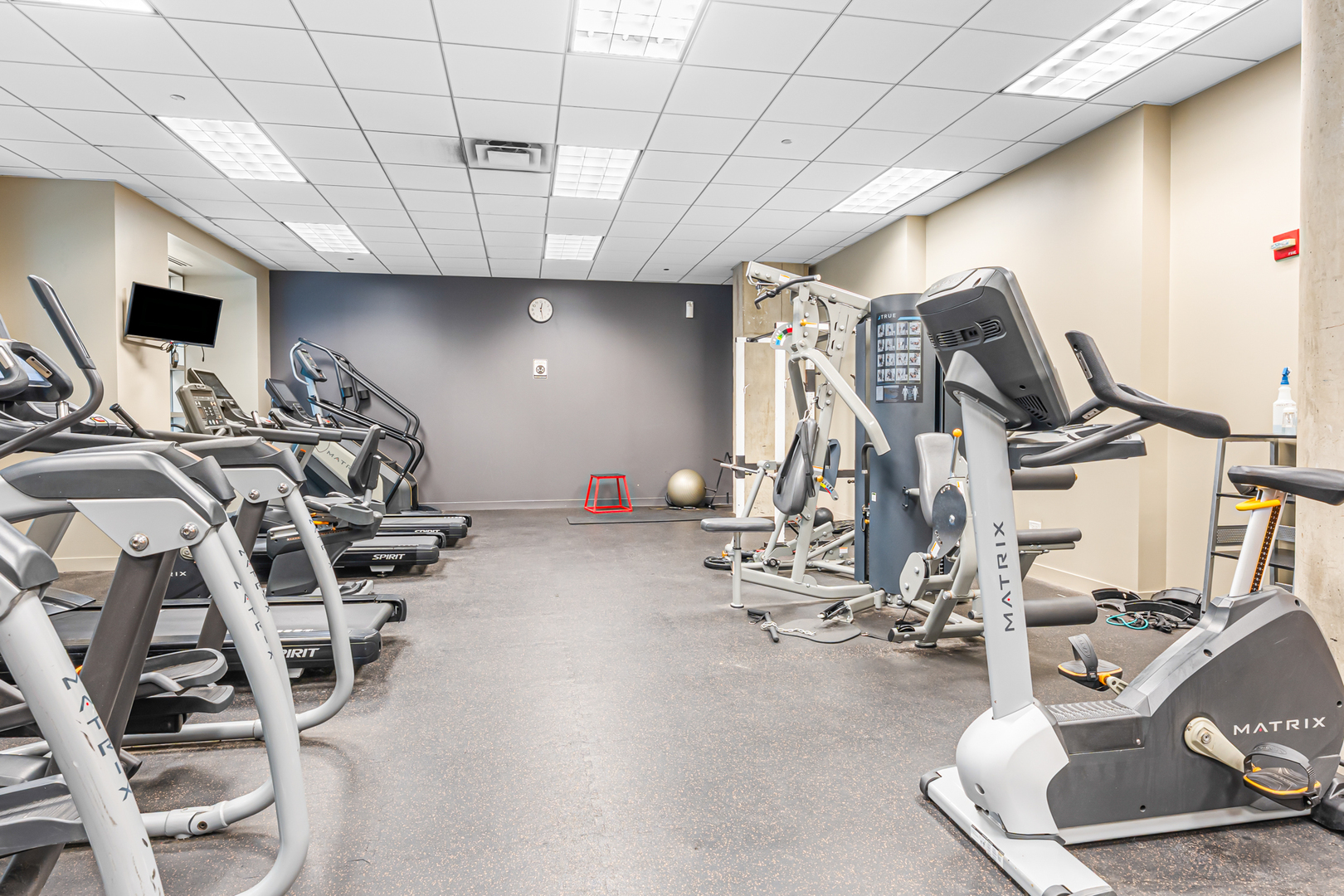 700 N Larrabee Street Unit: 1105