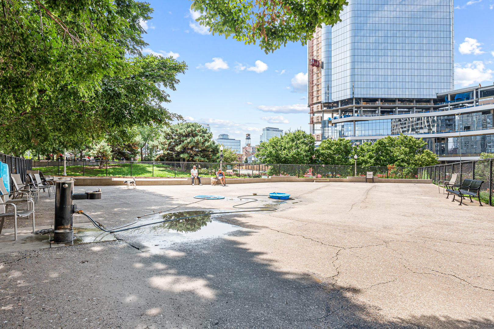 700 N Larrabee Street Unit: 1105