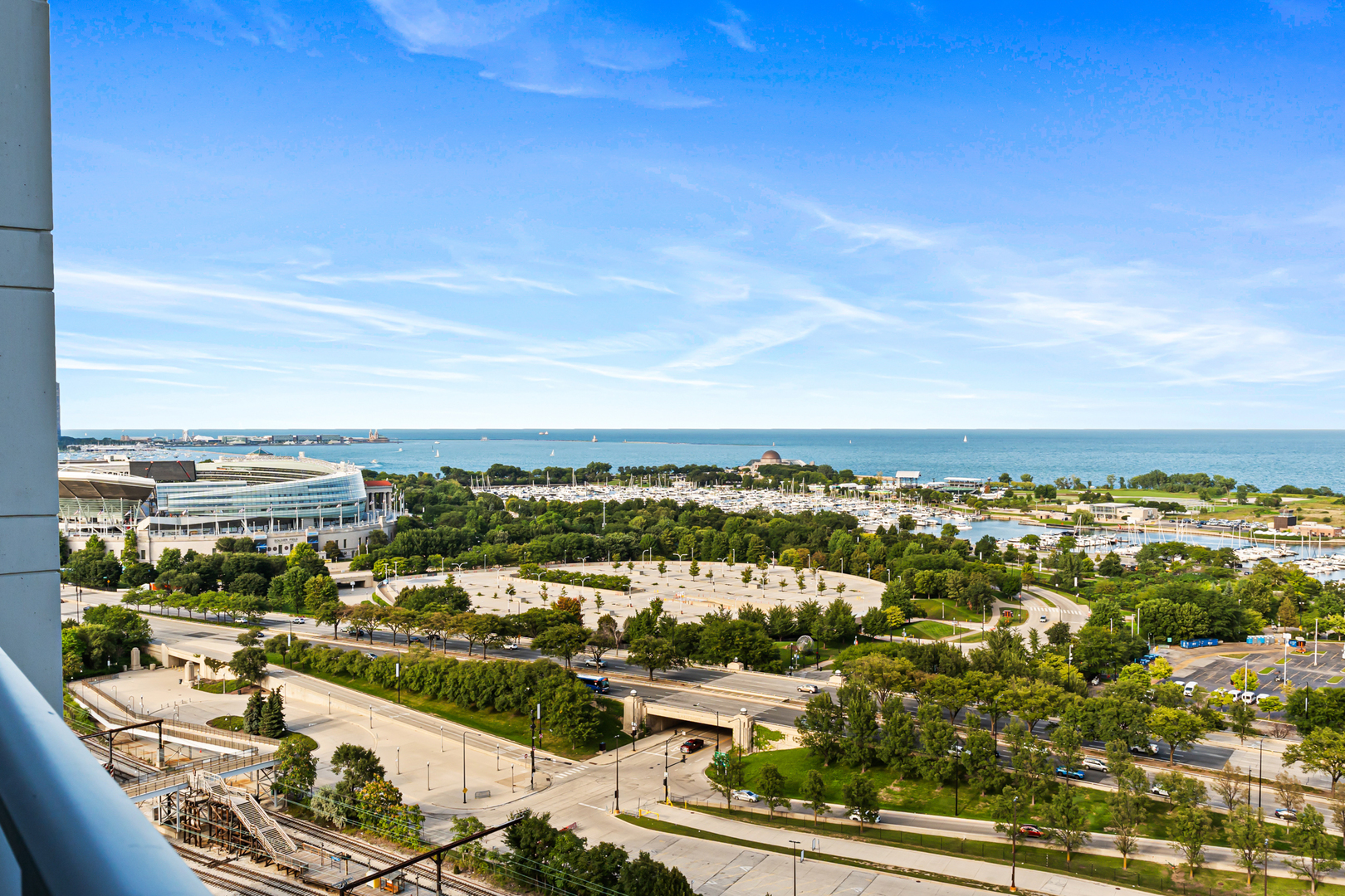 1901 S Calumet Avenue Unit: 2105