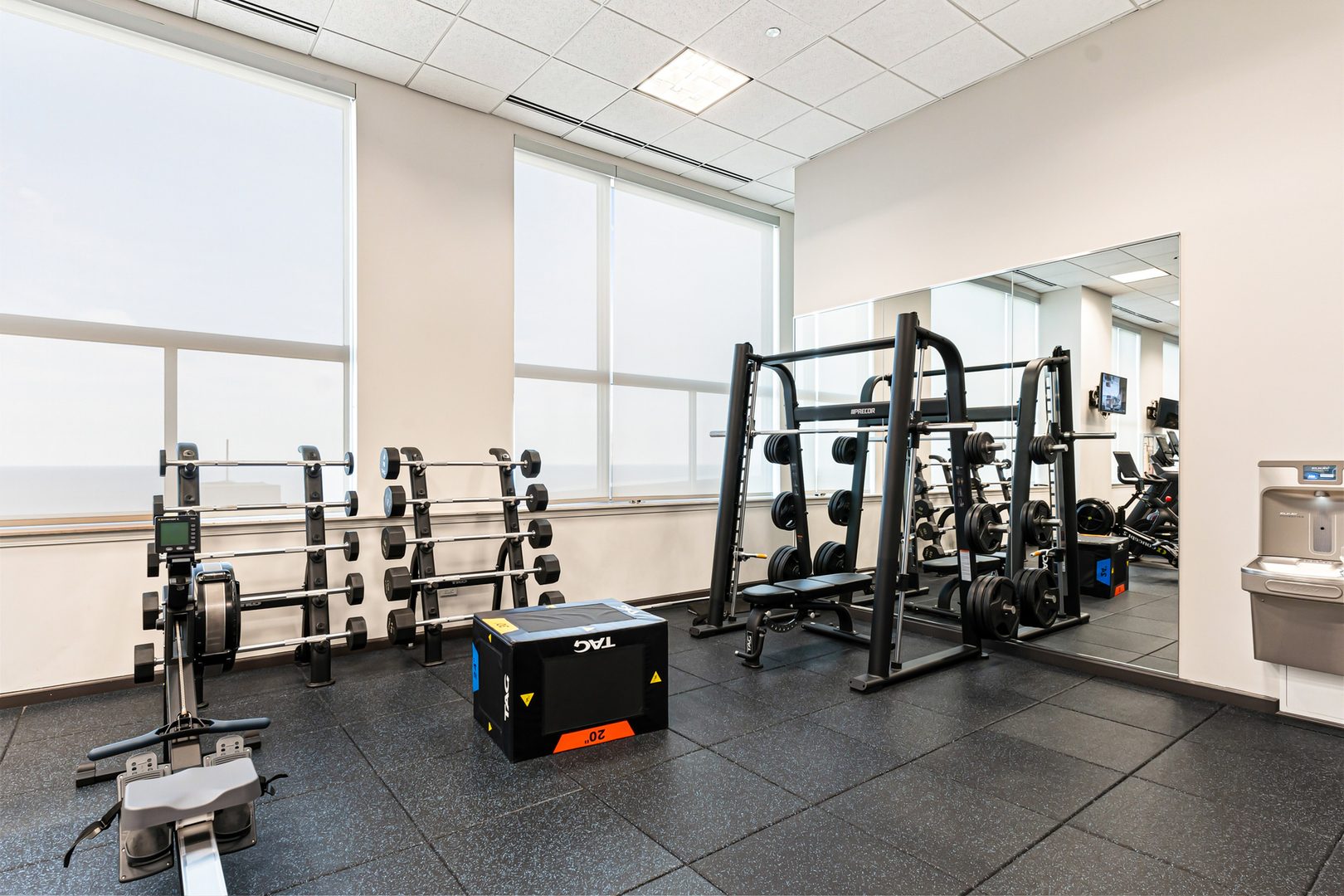1901 S Calumet Avenue Unit: 2105