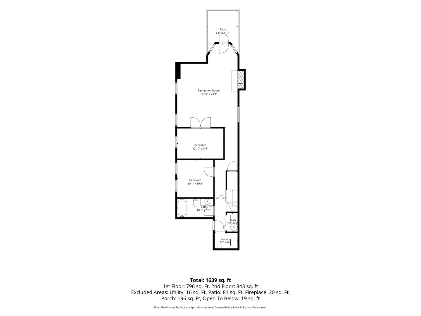 1955 W Melrose Street Unit: 1