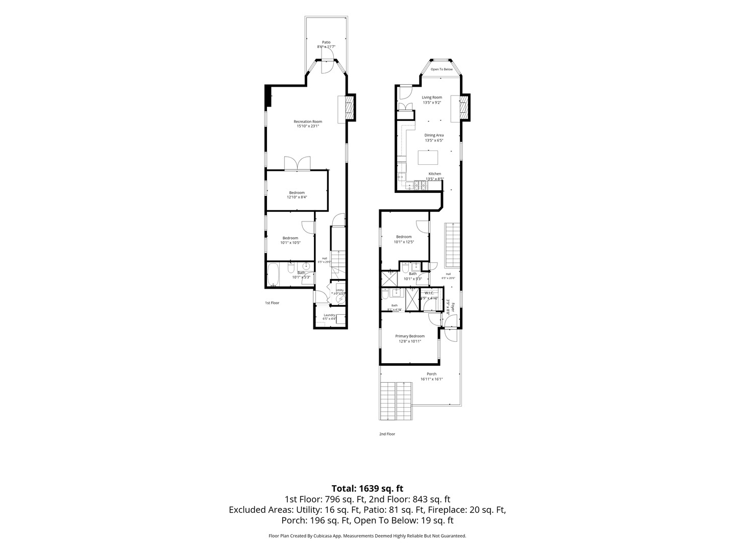 1955 W Melrose Street Unit: 1