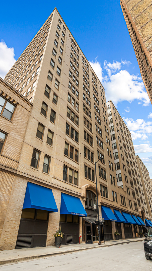 780 S Federal Street Unit: 1009