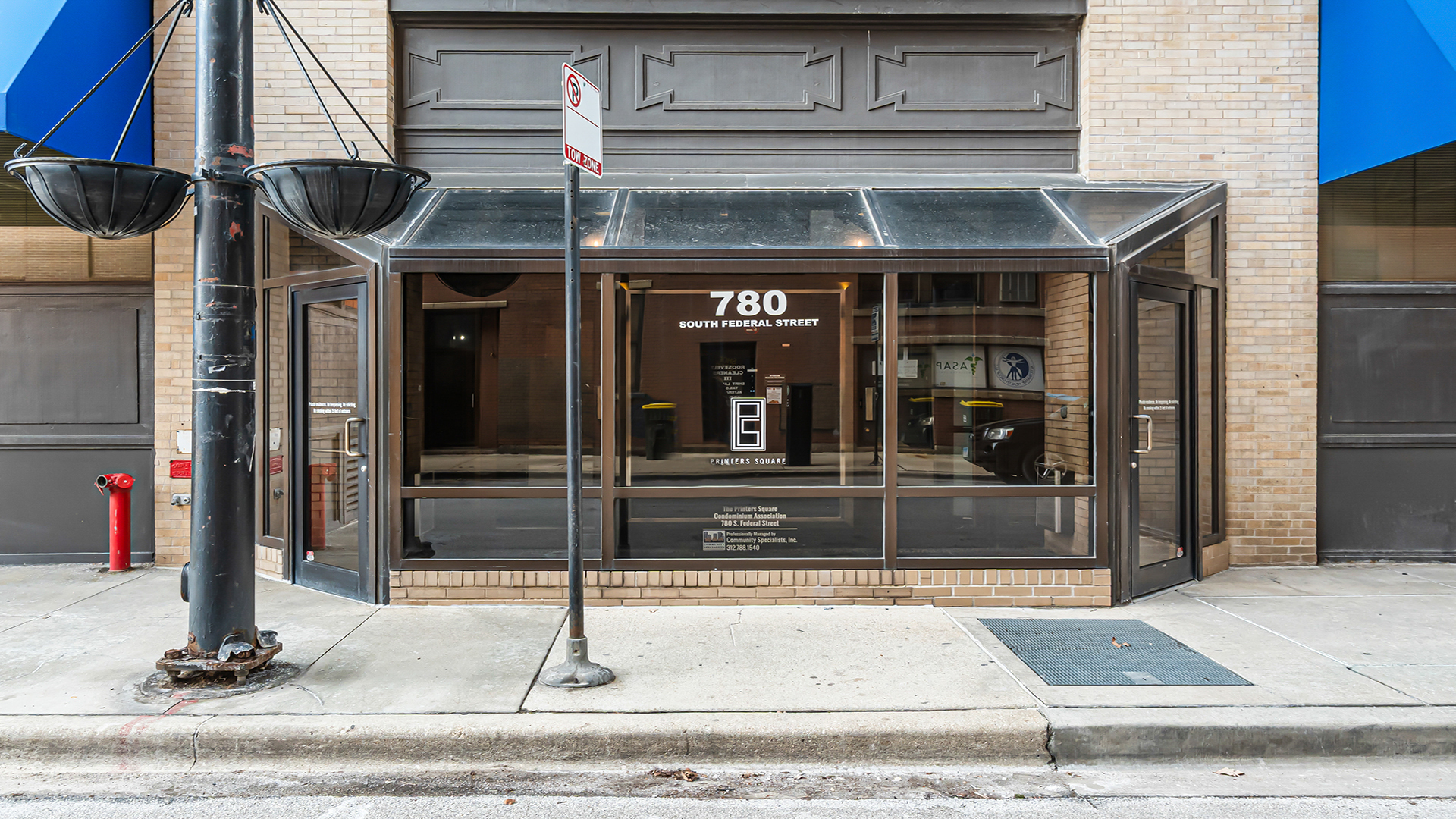 780 S Federal Street Unit: 1009