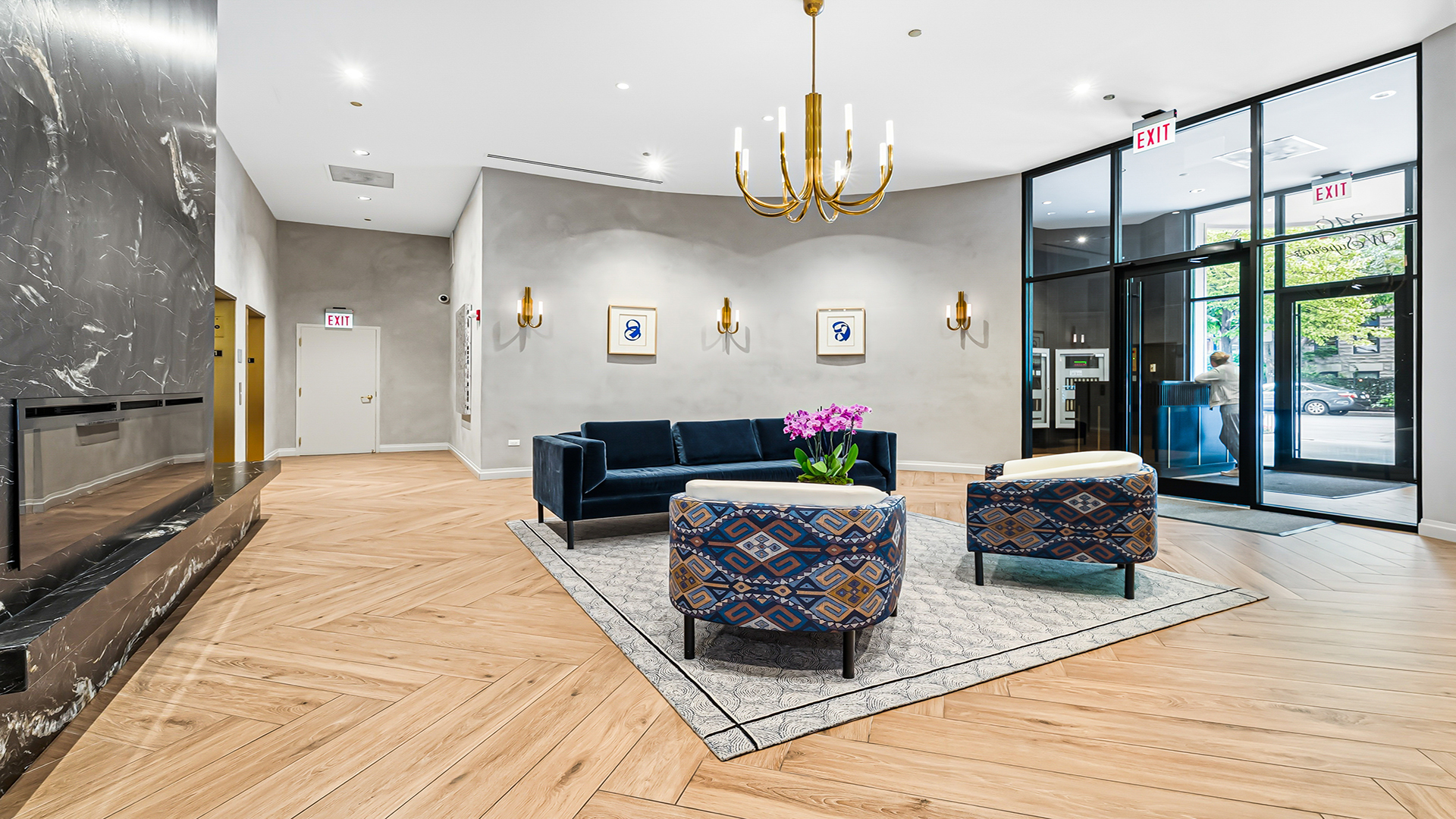 340 W Superior Street Unit: 1604