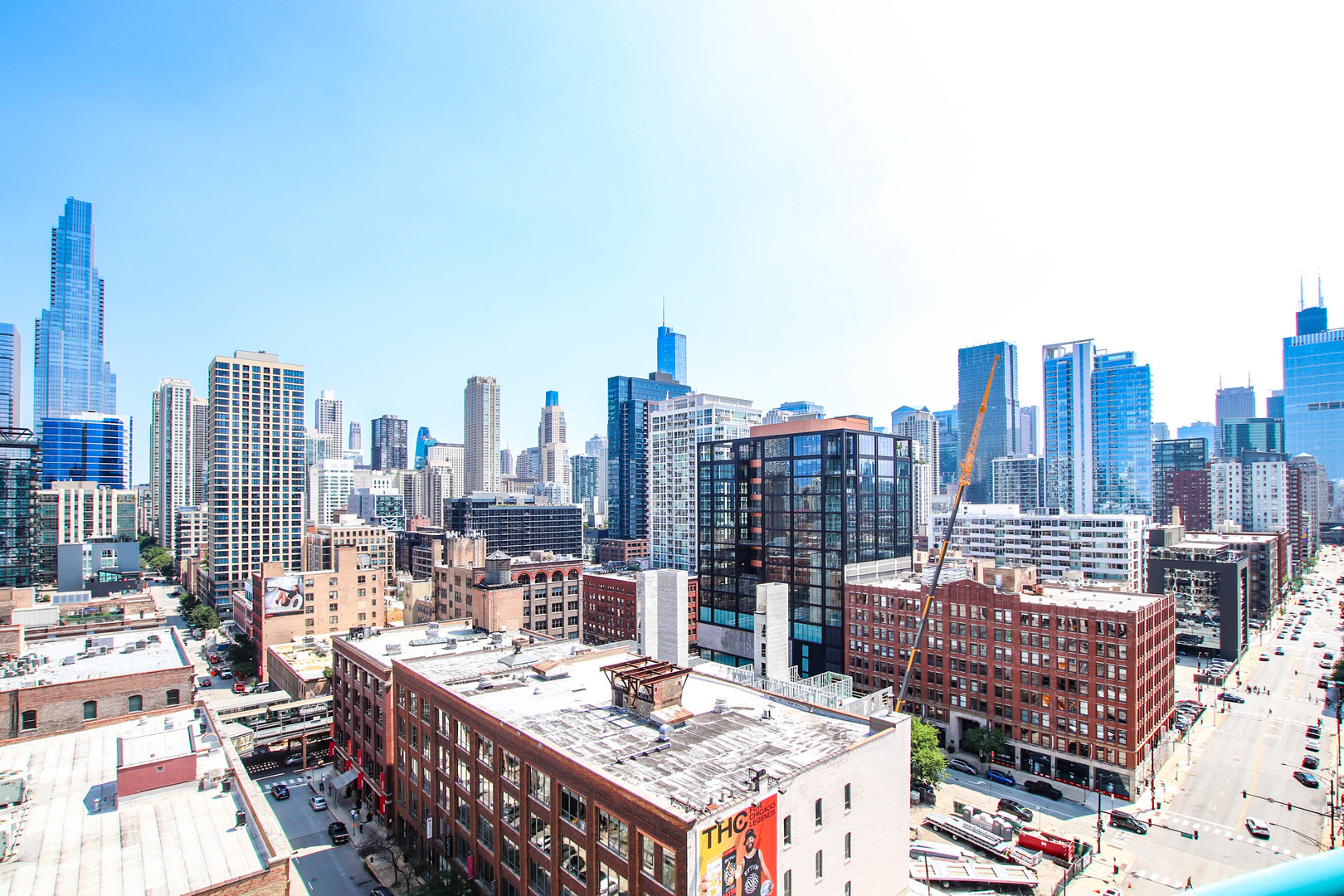 340 W Superior Street Unit: 1604