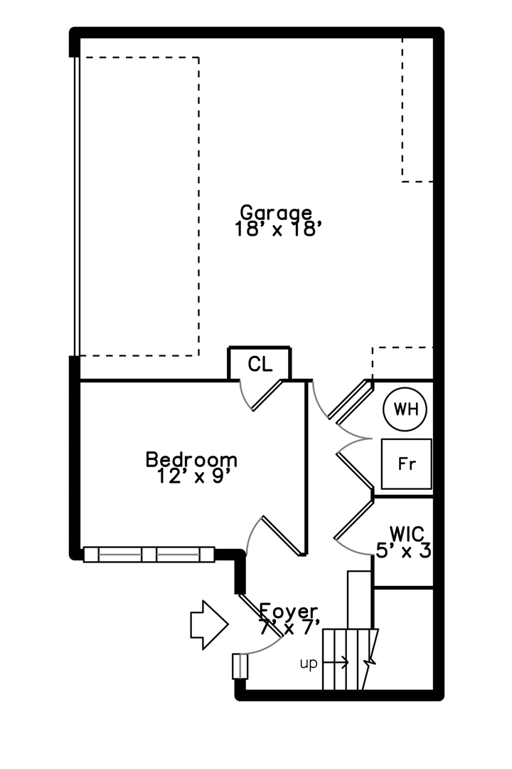 1767 N Hoyne Avenue Unit: K