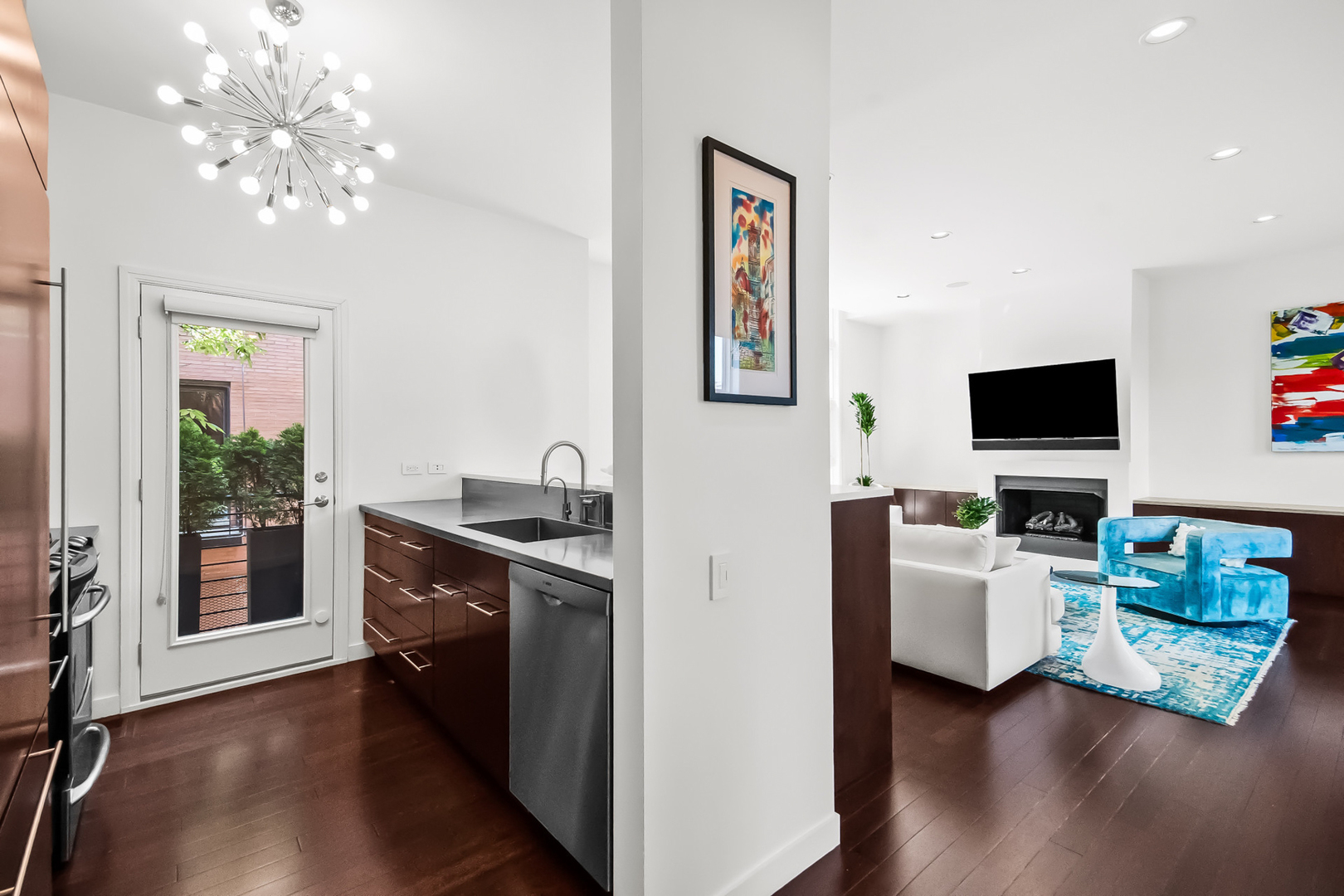 1767 N Hoyne Avenue Unit: K