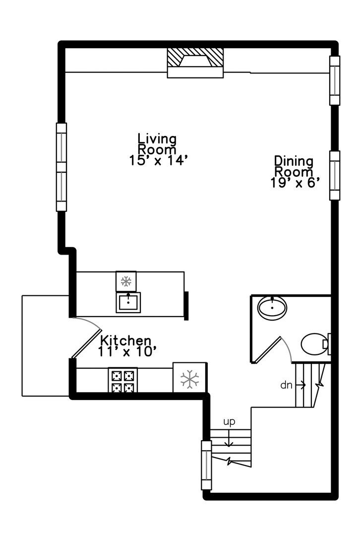 1767 N Hoyne Avenue Unit: K