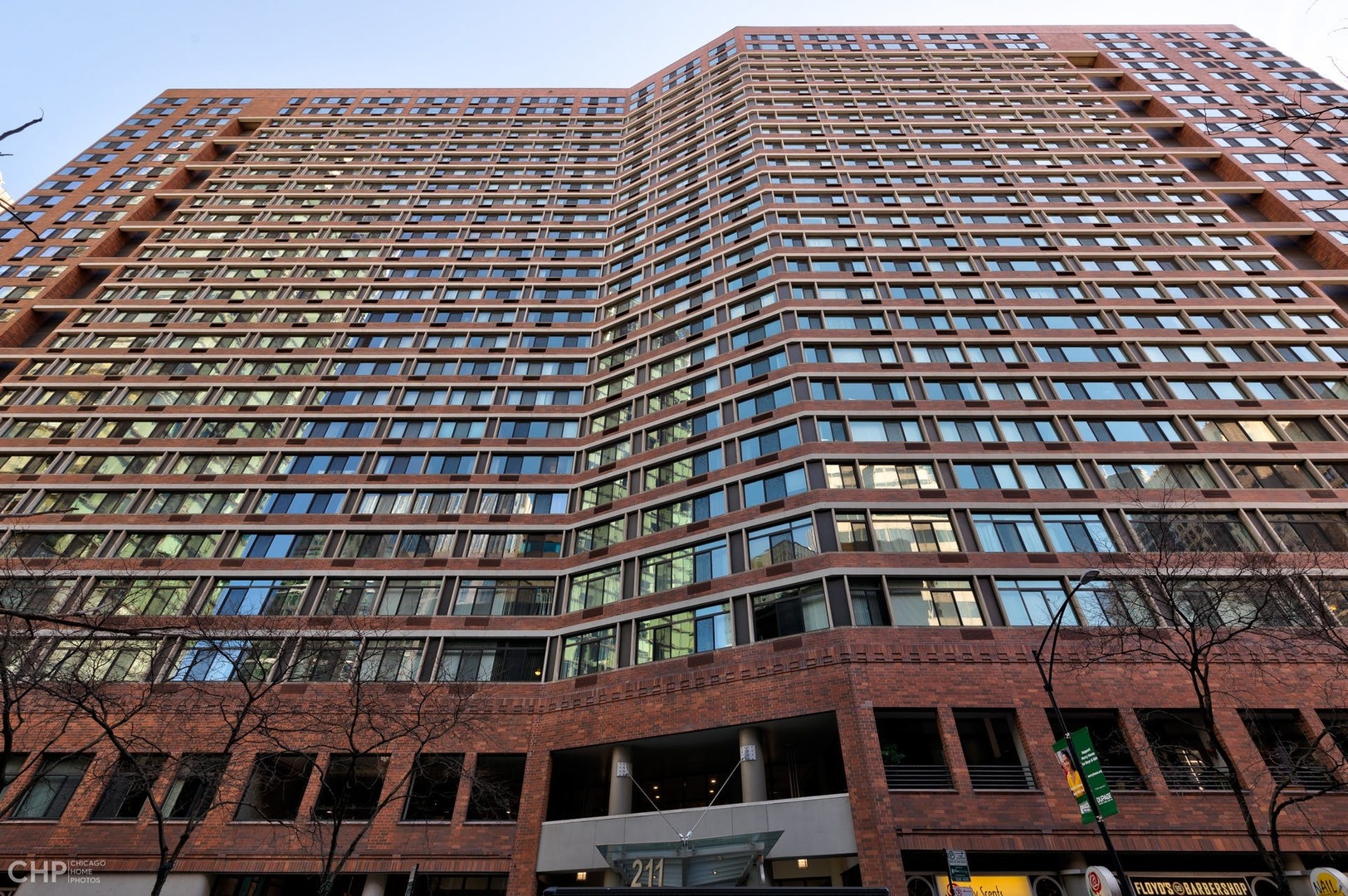 211 E Ohio Street Unit: 1410