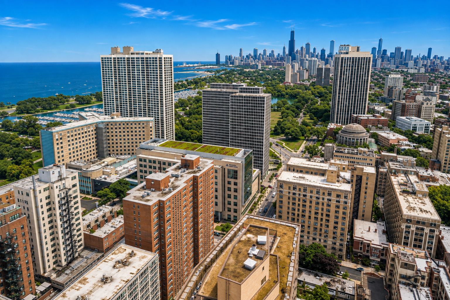 2909 N Sheridan Road Unit: 1703