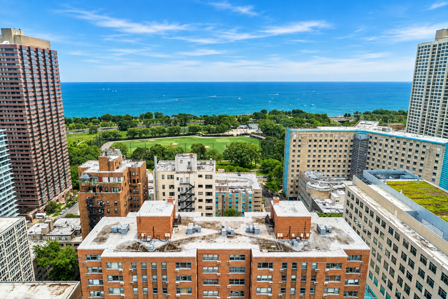 2909 N Sheridan Road Unit: 1703