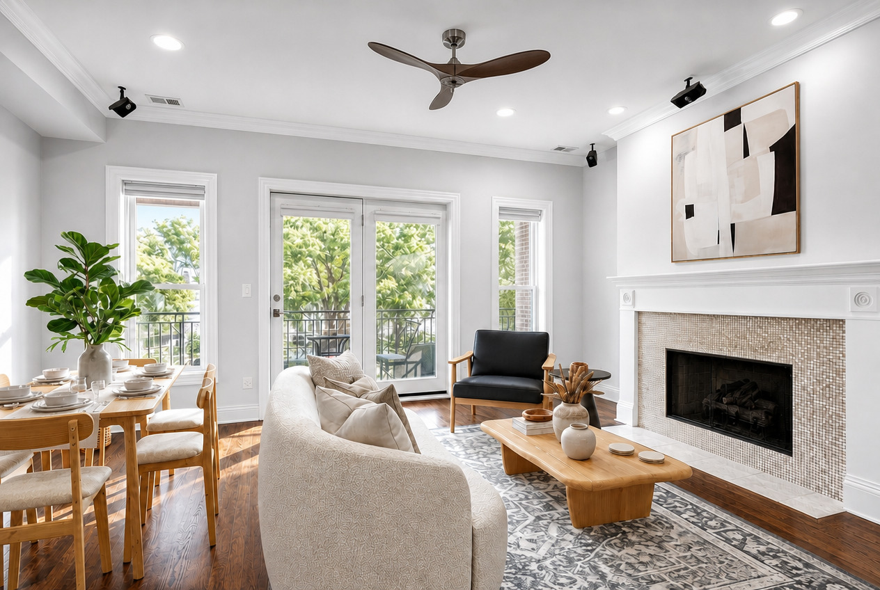 409 W North Avenue Unit: 2E