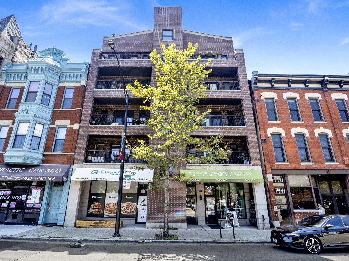 409 W North Avenue Unit: 2E