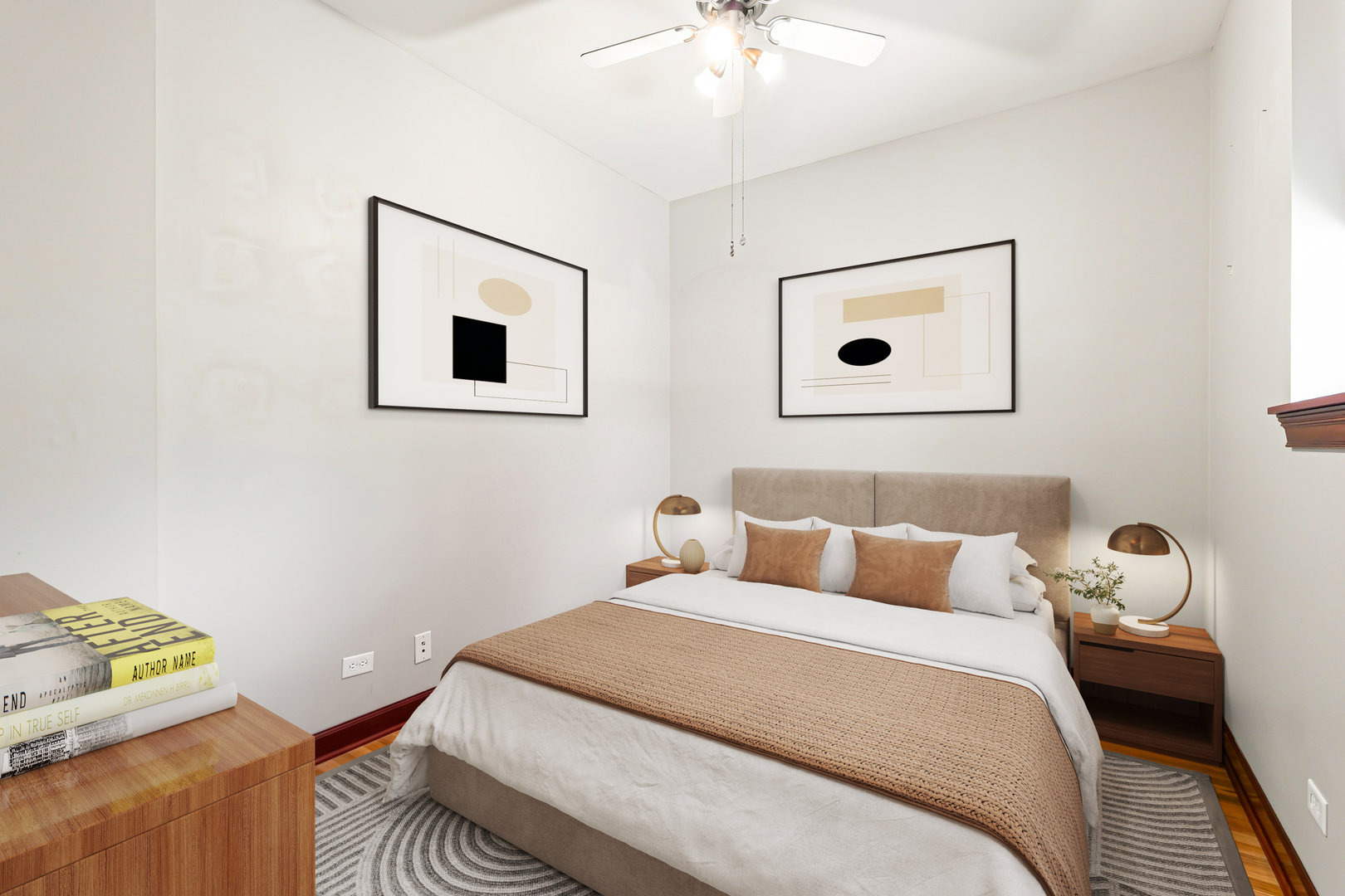 4902 N DRAKE Avenue Unit: 3