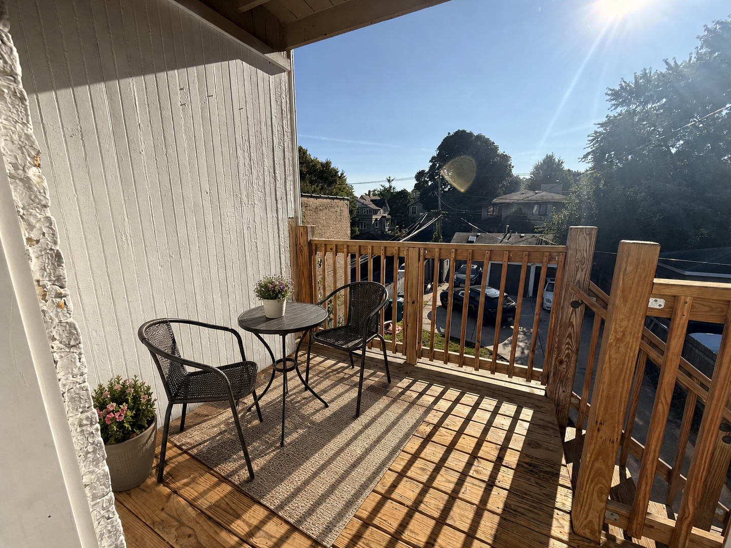 1029 N Harlem Avenue Unit: 2