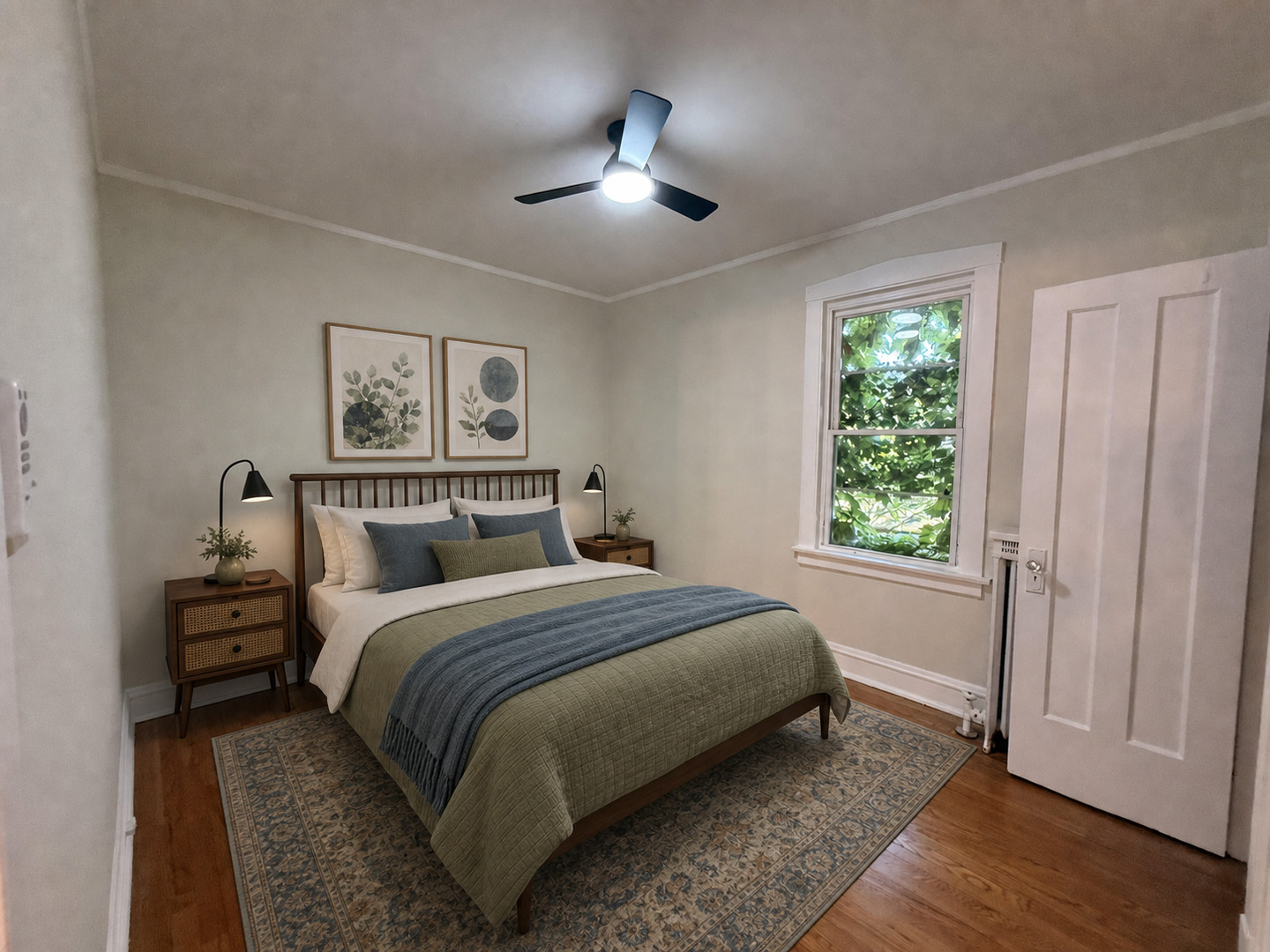 1029 N Harlem Avenue Unit: 2
