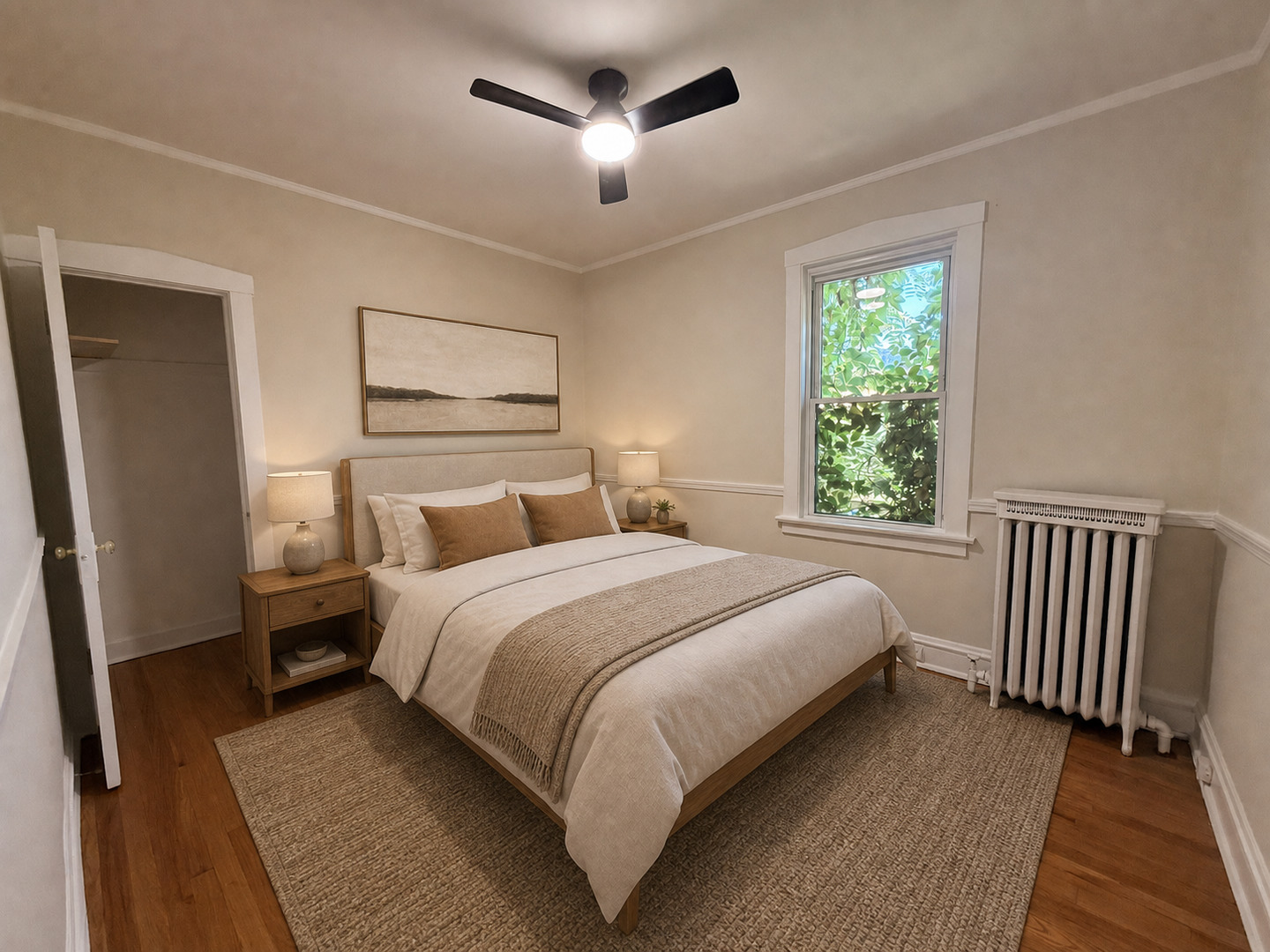 1029 N Harlem Avenue Unit: 2