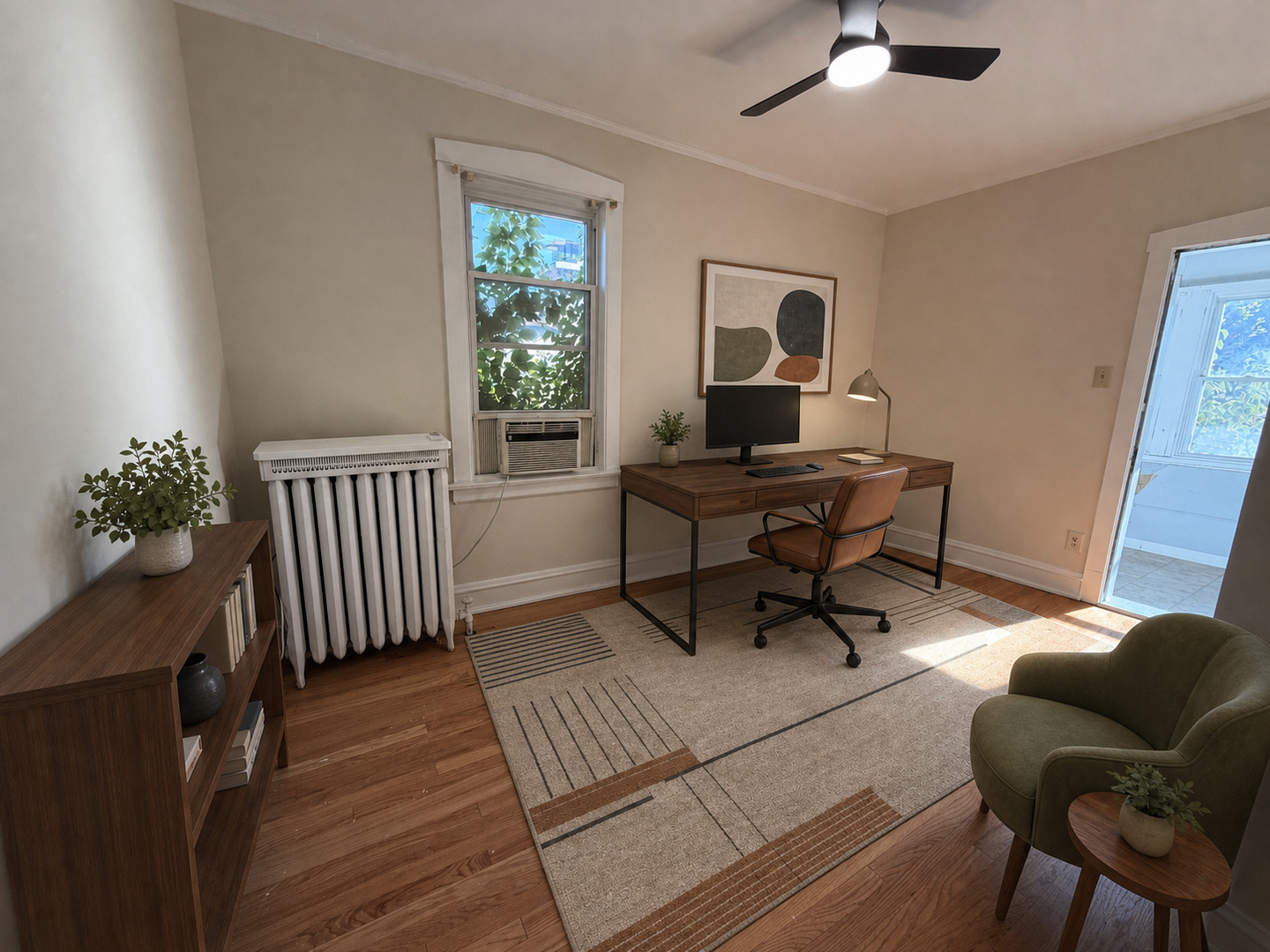 1029 N Harlem Avenue Unit: 2