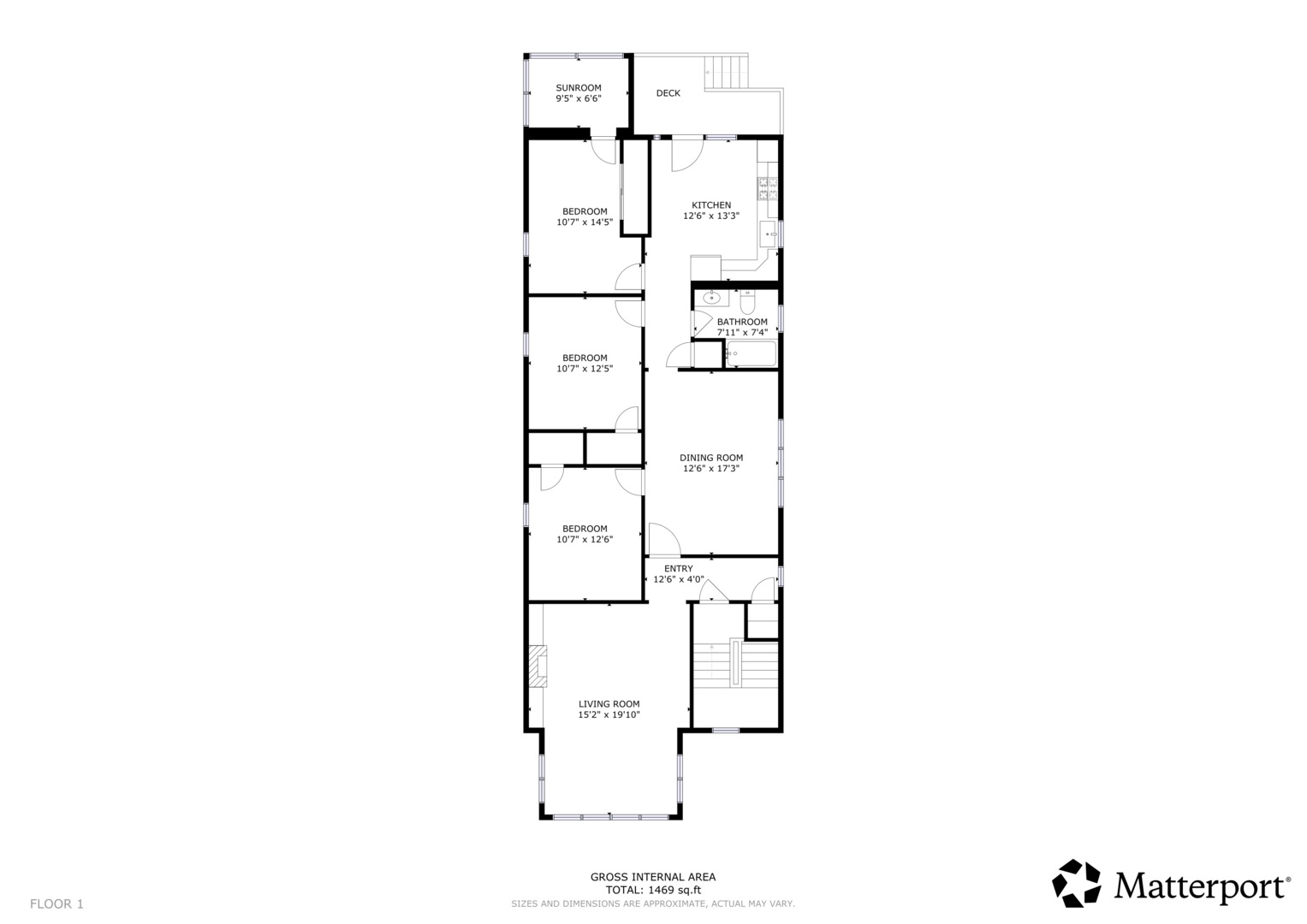 1029 N Harlem Avenue Unit: 2
