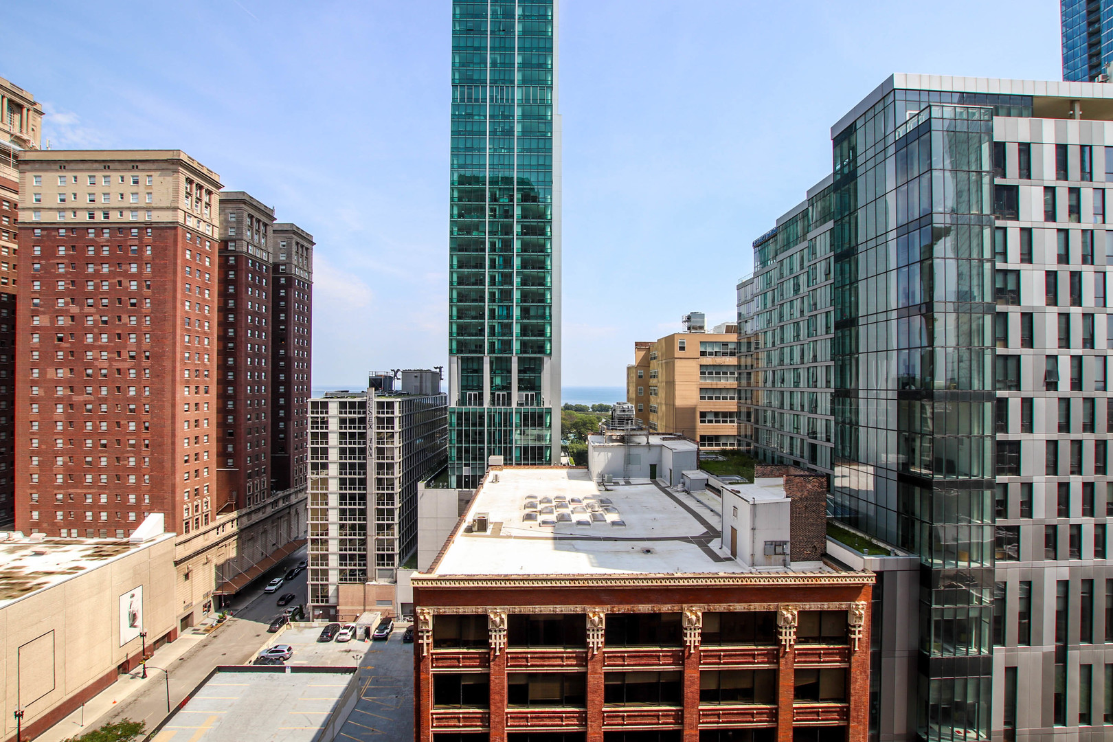 41 E 8th Street Unit: 1403